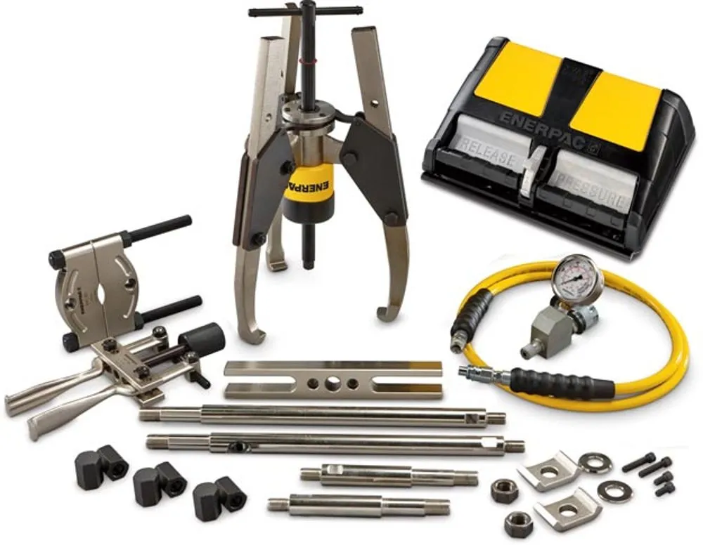 ENERPAC MPS24A Puller Set, Sync Grip | CM9KLR