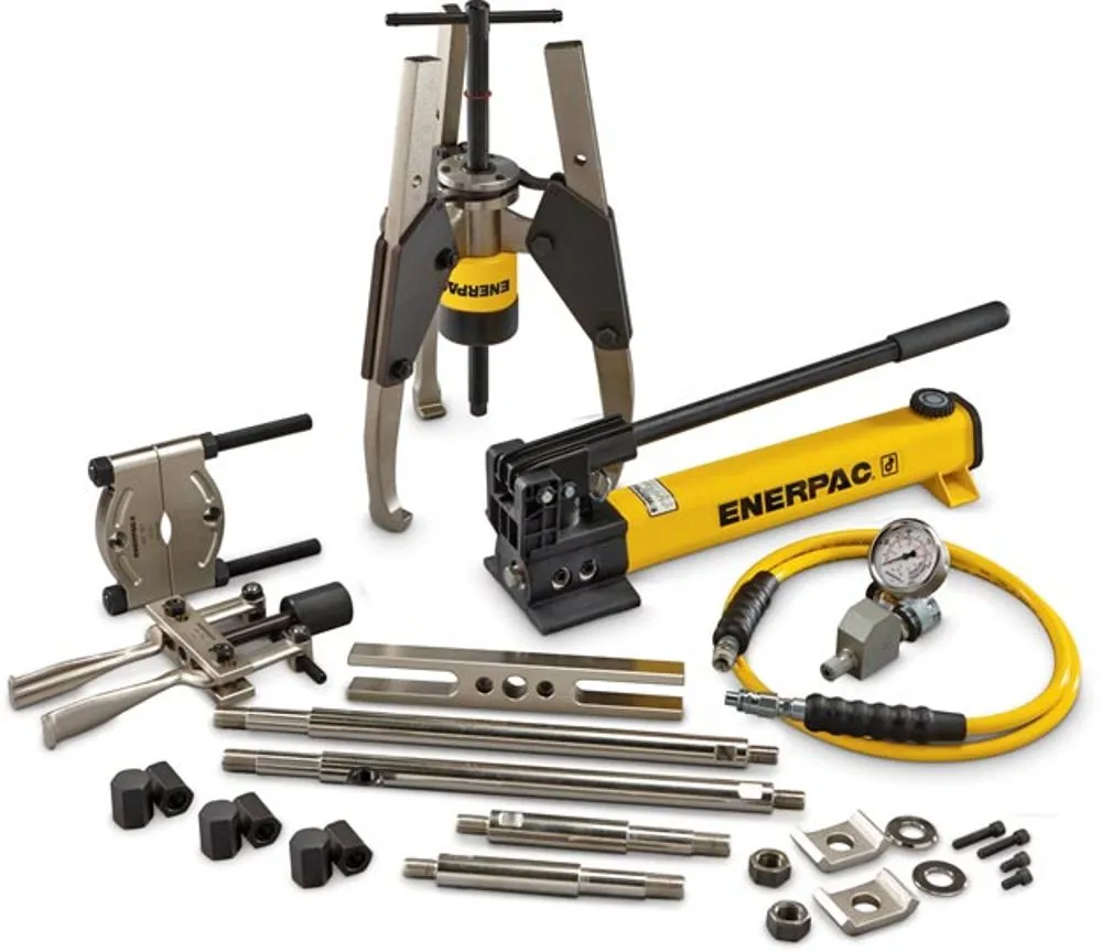 ENERPAC MPS24H Puller Set, Sync Grip | CM9KLV