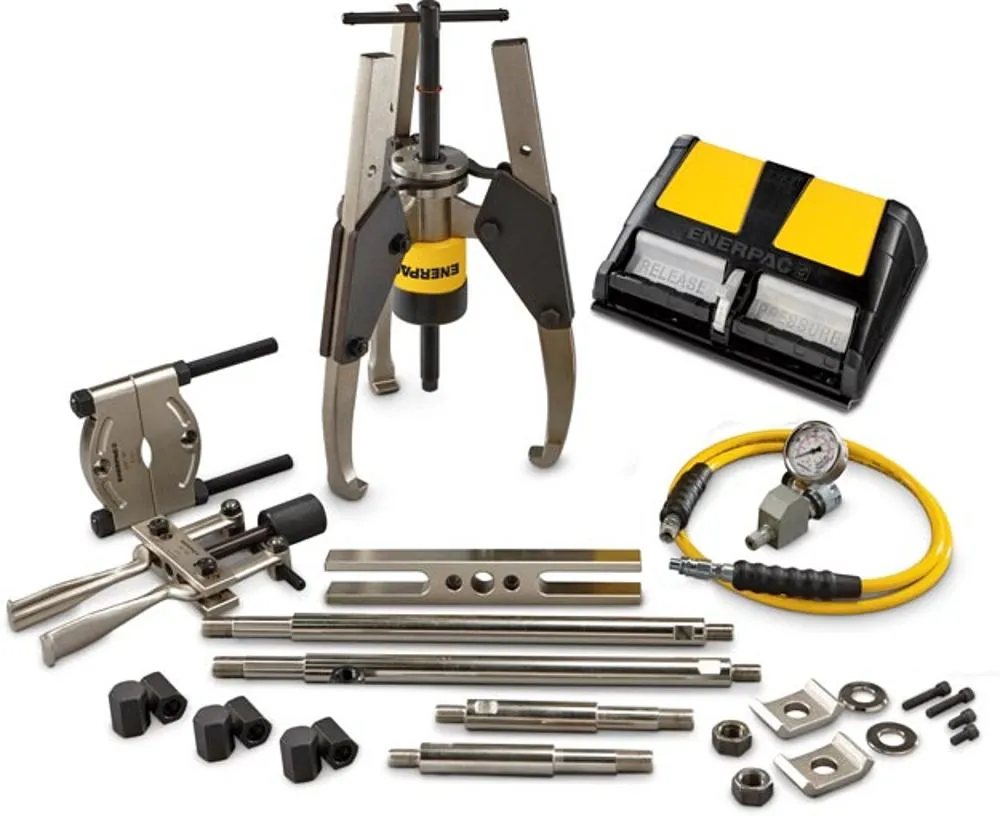ENERPAC MPS36A Puller Set, Sync Grip | CM9KLW