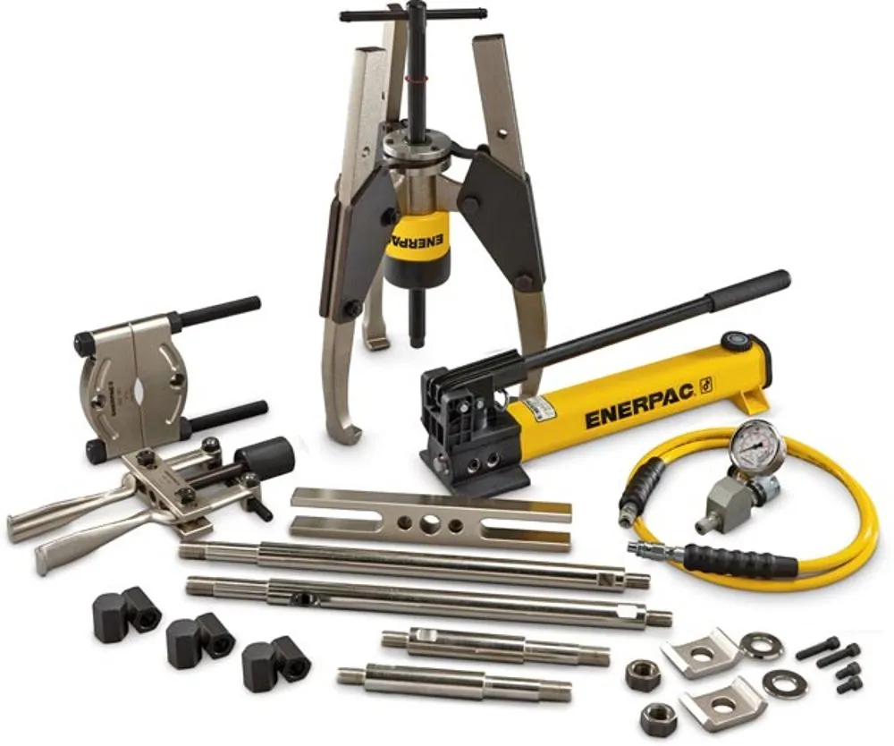 ENERPAC MPS36H Puller Set, Sync Grip | CM9KLX