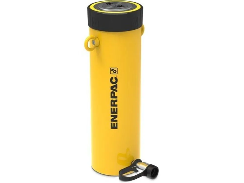 ENERPAC RC7513 General Purpose Hydraulic Cylinder79.5 Ton, Capacity, 13.13 Inch Stroke Length | AA8KTR 18Y537