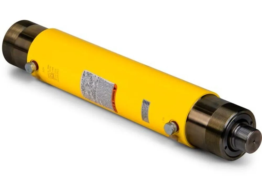 ENERPAC RD2510 General Purpose Hydraulic Cylinder, 25 Ton, Capacity, 10.25 Inch Stroke Length | AA8KTW 18Y541