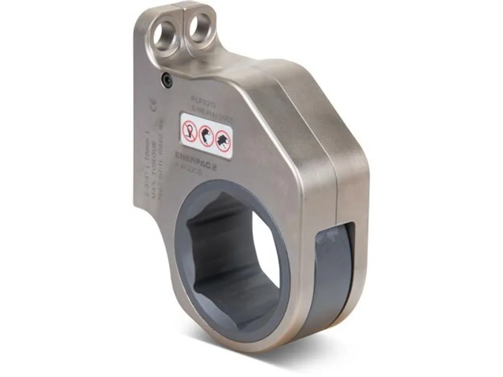 ENERPAC RLP8212 Hex Cassette J, 7862 lbs.Ft., 2-3/4 Inch AF Size | CM9LLN