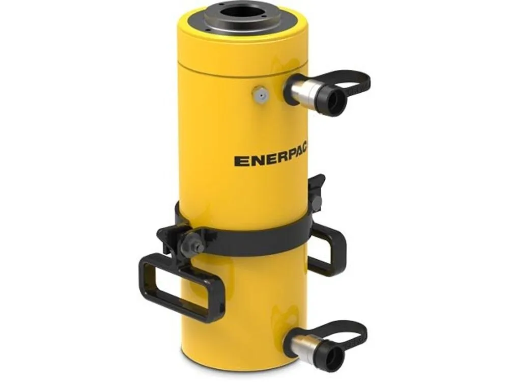 ENERPAC RRH6010 Cylinder 60 Tons 10-1/8 Inch Stroke Length | AF7YLD 23NP41