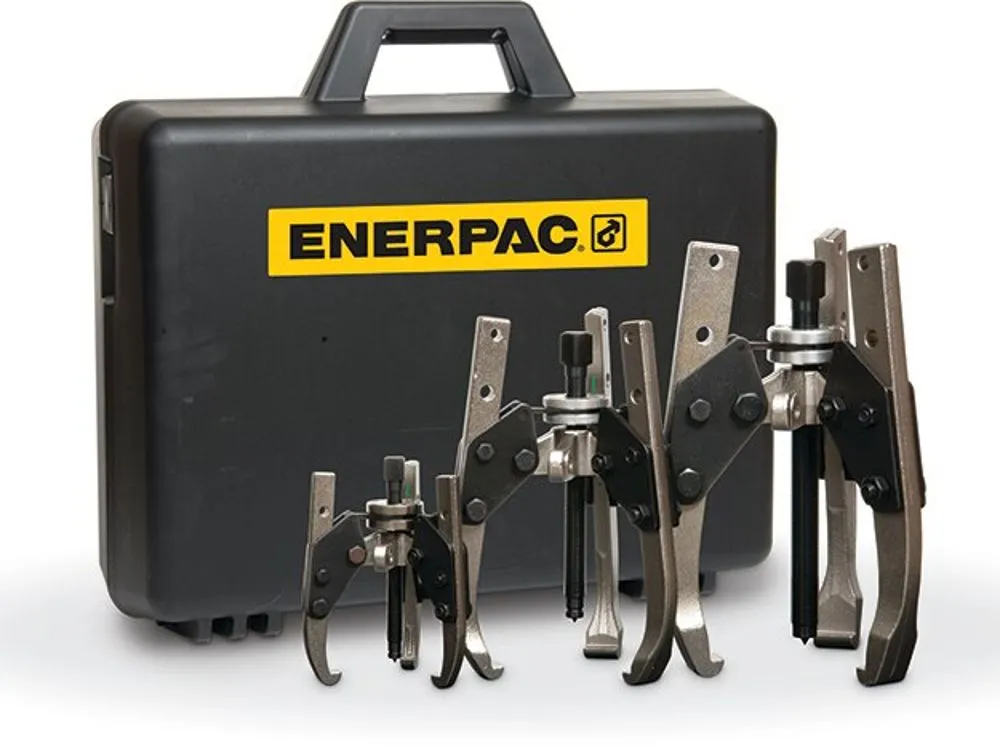 ENERPAC SGM147SET Puller Set, Sync Grip | CM9LVJ
