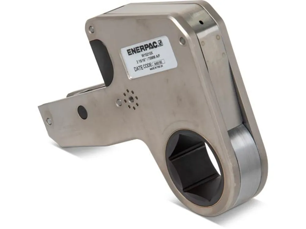 ENERPAC W15215X Hex Cassette, 75 mm Hexagon Size | CM9MEK