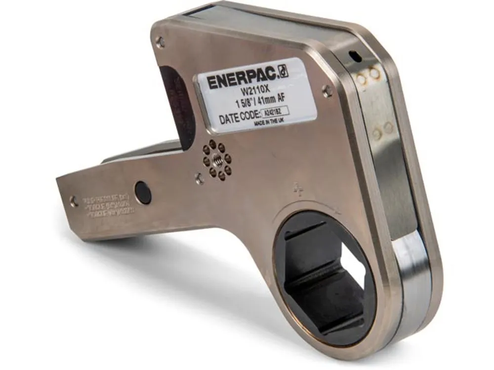 ENERPAC W2110X Hex Cassette, 41 mm Hexagon Size | CM9MGA