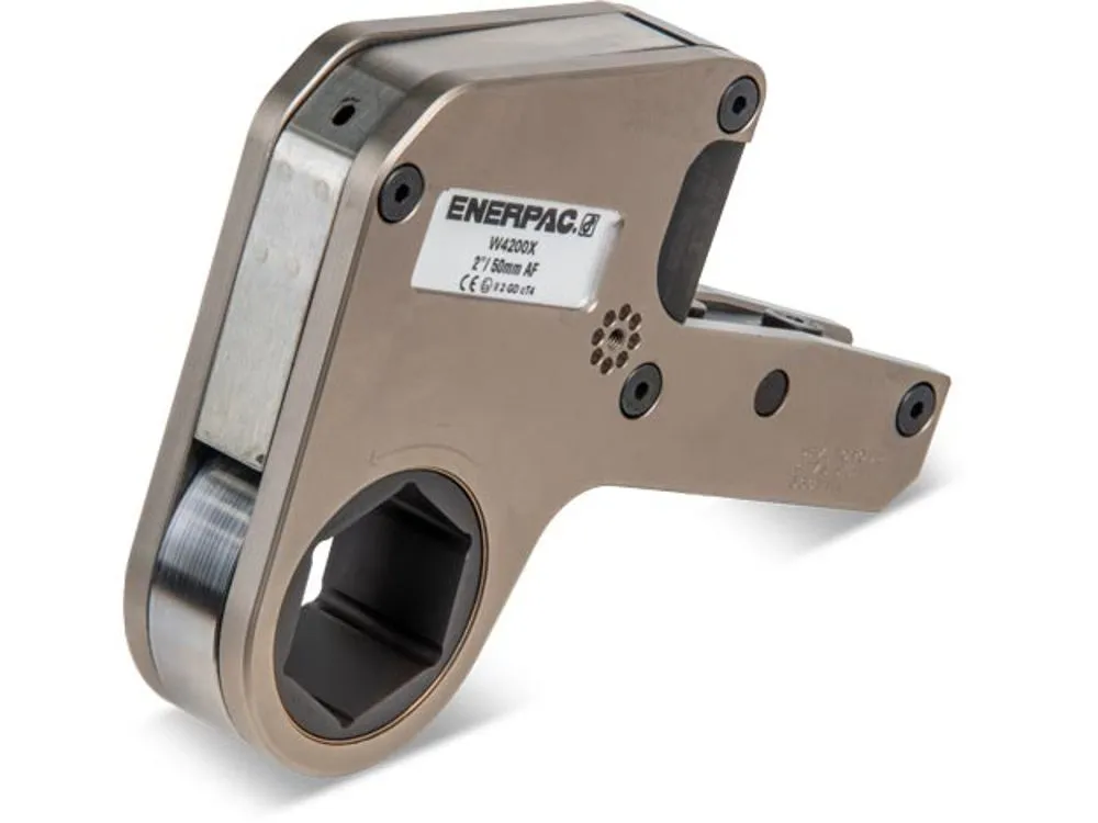 ENERPAC W4200X Hex Cassette, 50 mm Hexagon Size | CM9MKL