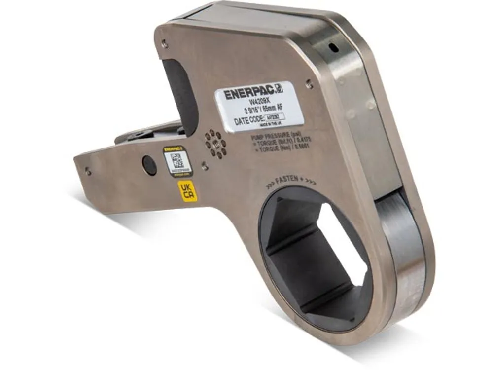 ENERPAC W4209X Hex Cassette, 65 mm Hexagon Size | CM9MLQ