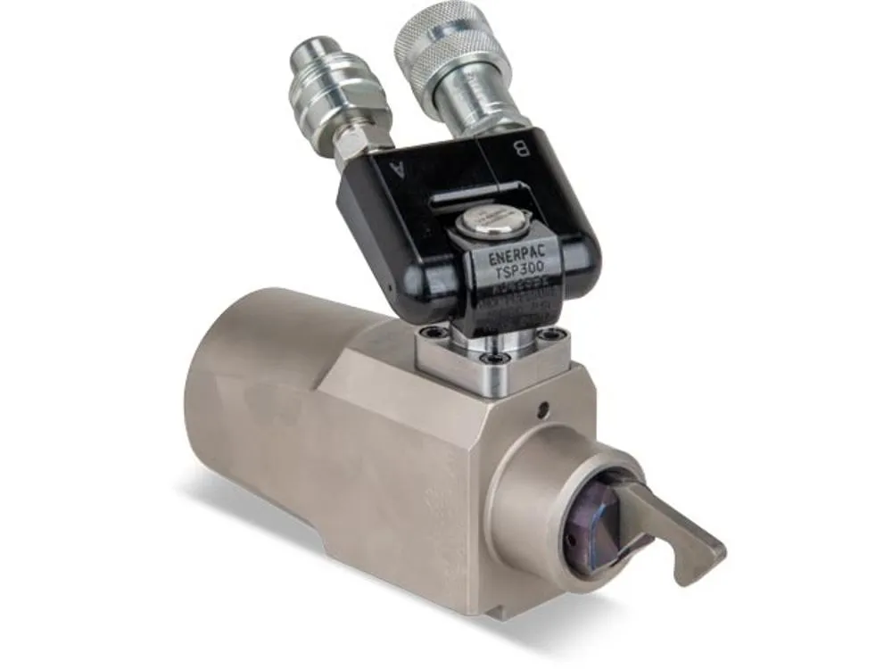 ENERPAC W8000PX Low Profile Hydraulic Torque Wrench Drive Swivel, 8000 ft. lbs Torque | CM9MMW