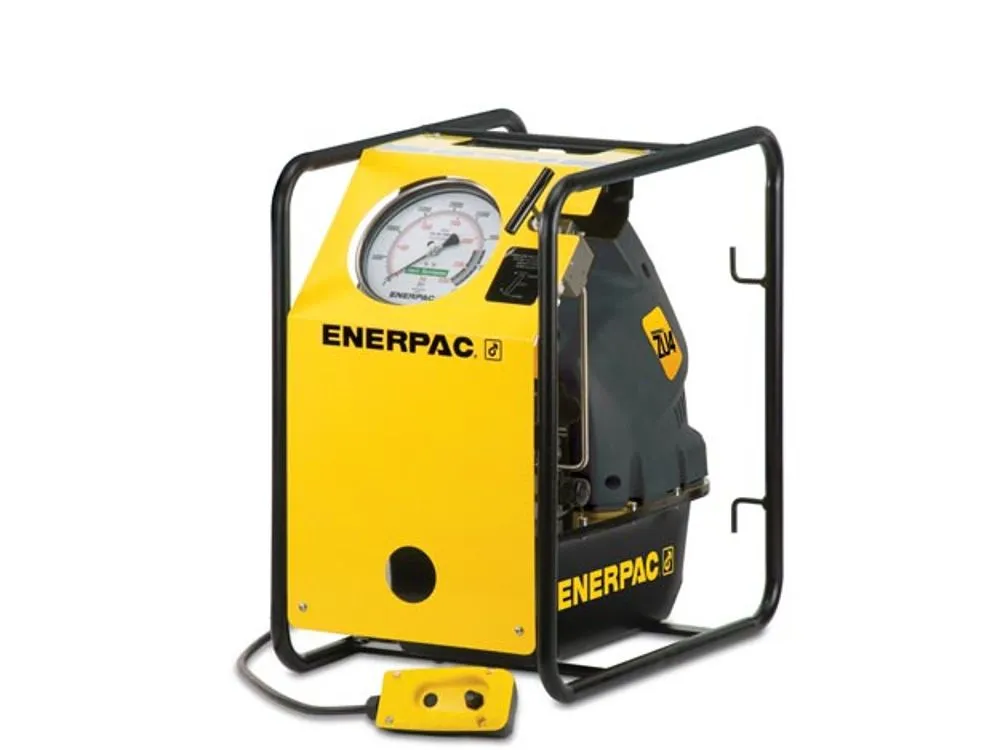 ENERPAC ZUTP1500I Pump, Electric Universal, 1500 Bar 230V | CM8ZAZ