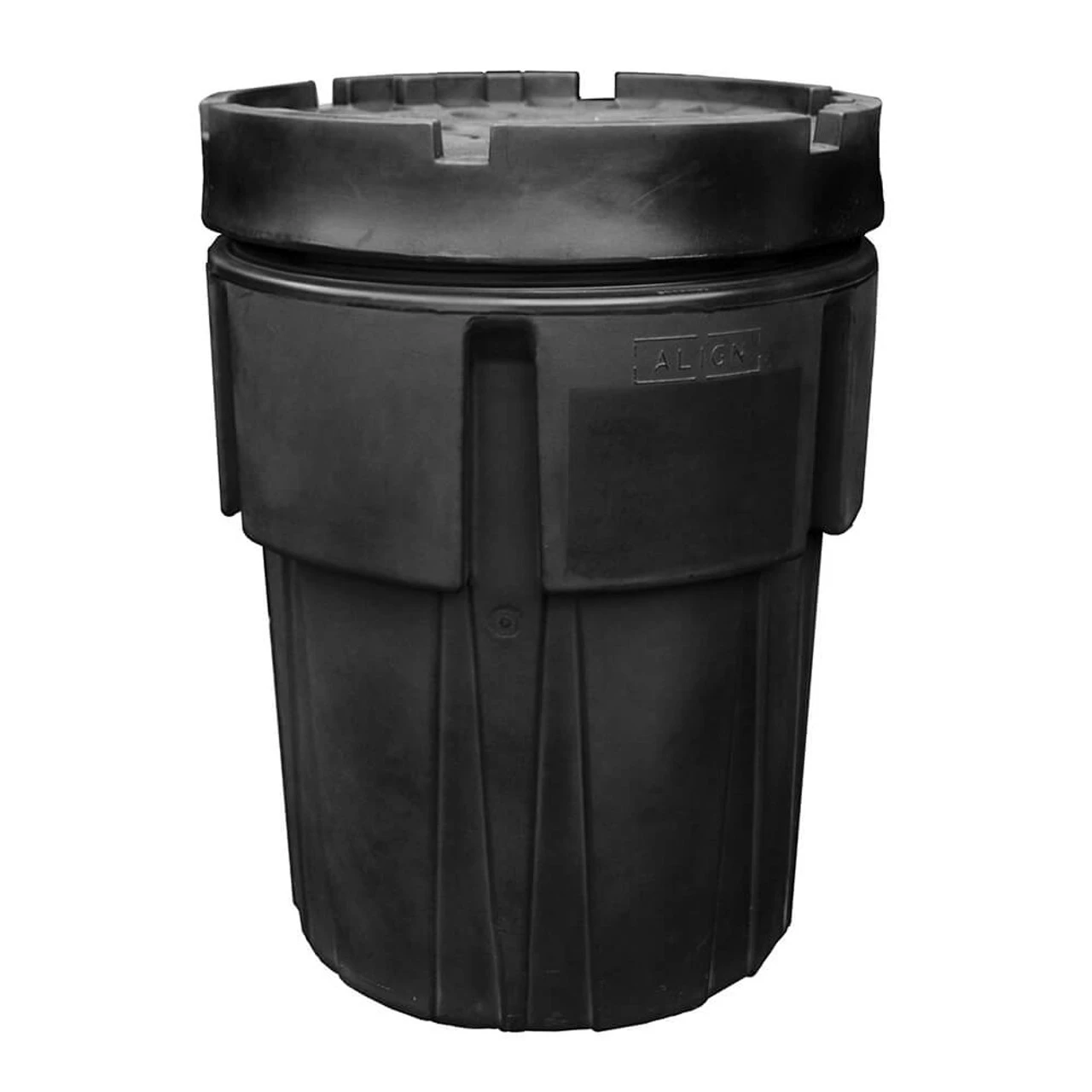 ENPAC 1195-BD Poly-SpillPack, 95 Gallon Capacity, With Easy-Off Nonthreaded Lid | CF3GRB