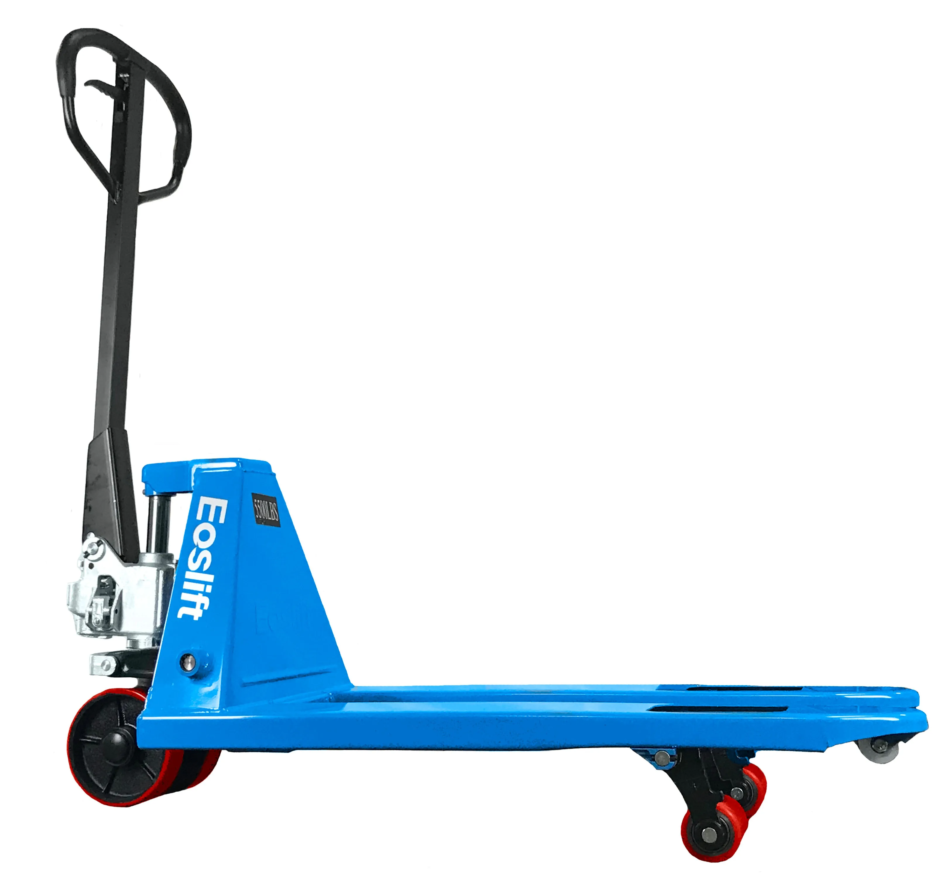 Professional Grade M25NS (Narrow and 36 Inch Short) Manual Pallet Jack 5