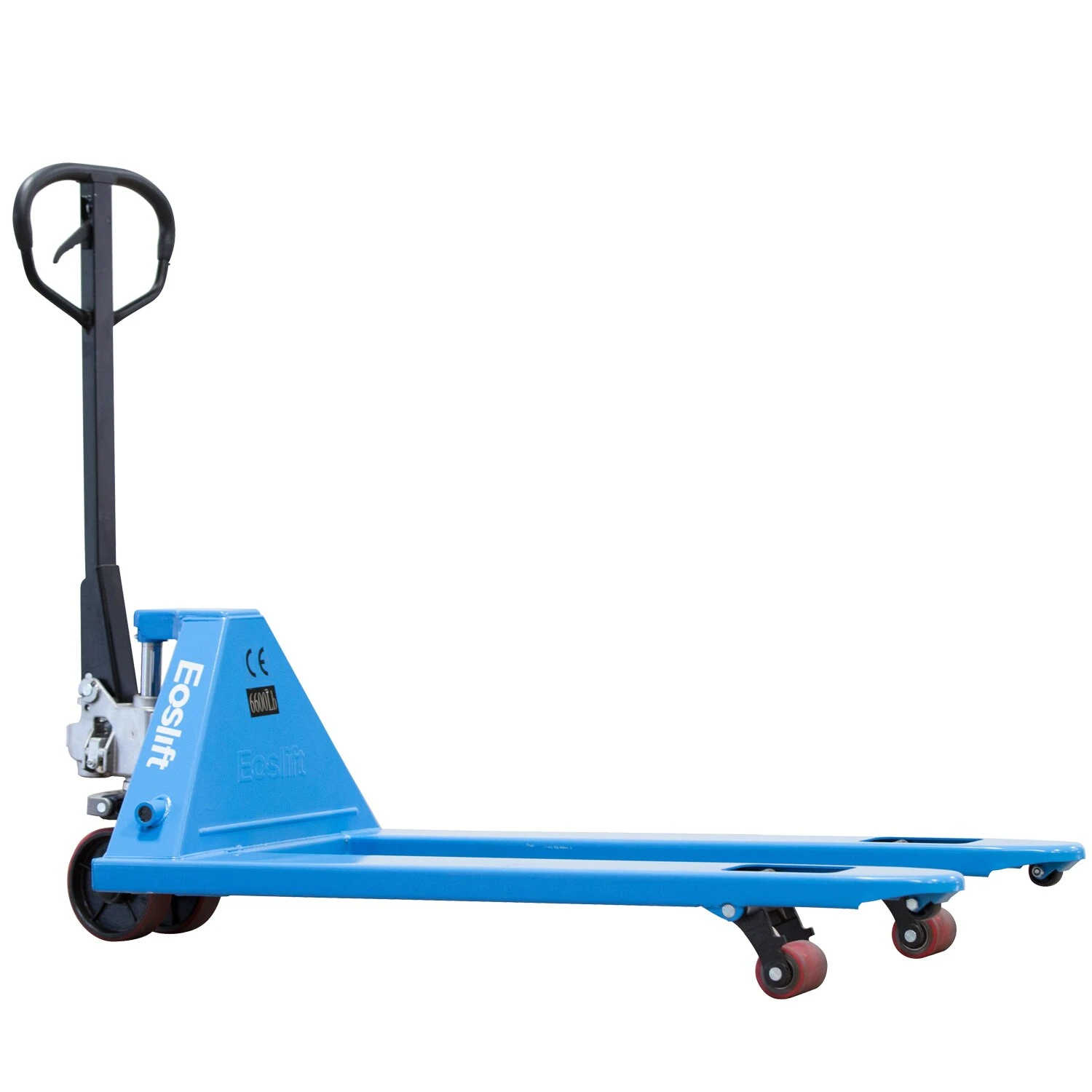 Professional Grade M25 Manual Pallet Jack 5