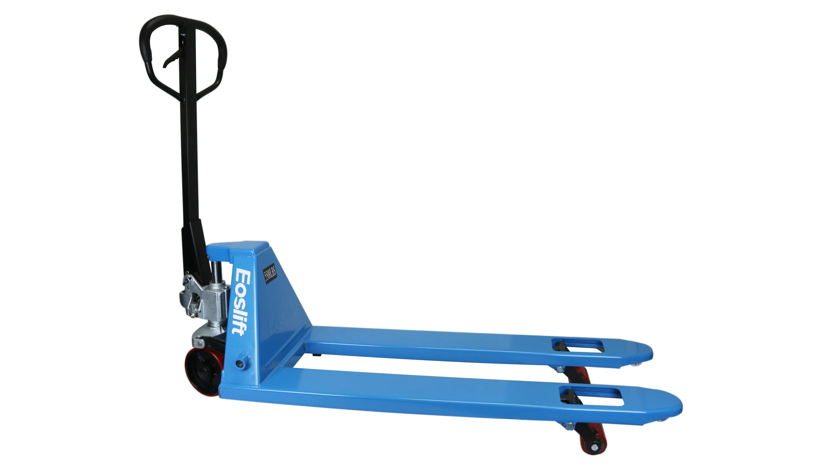 Professional Grade M25N (Narrow) Manual Pallet Jack 5