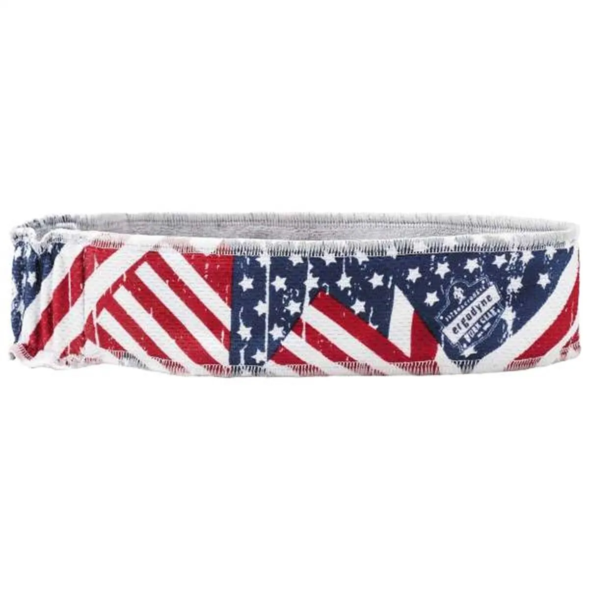 6605 Stars And Stripes High-Performance Headband