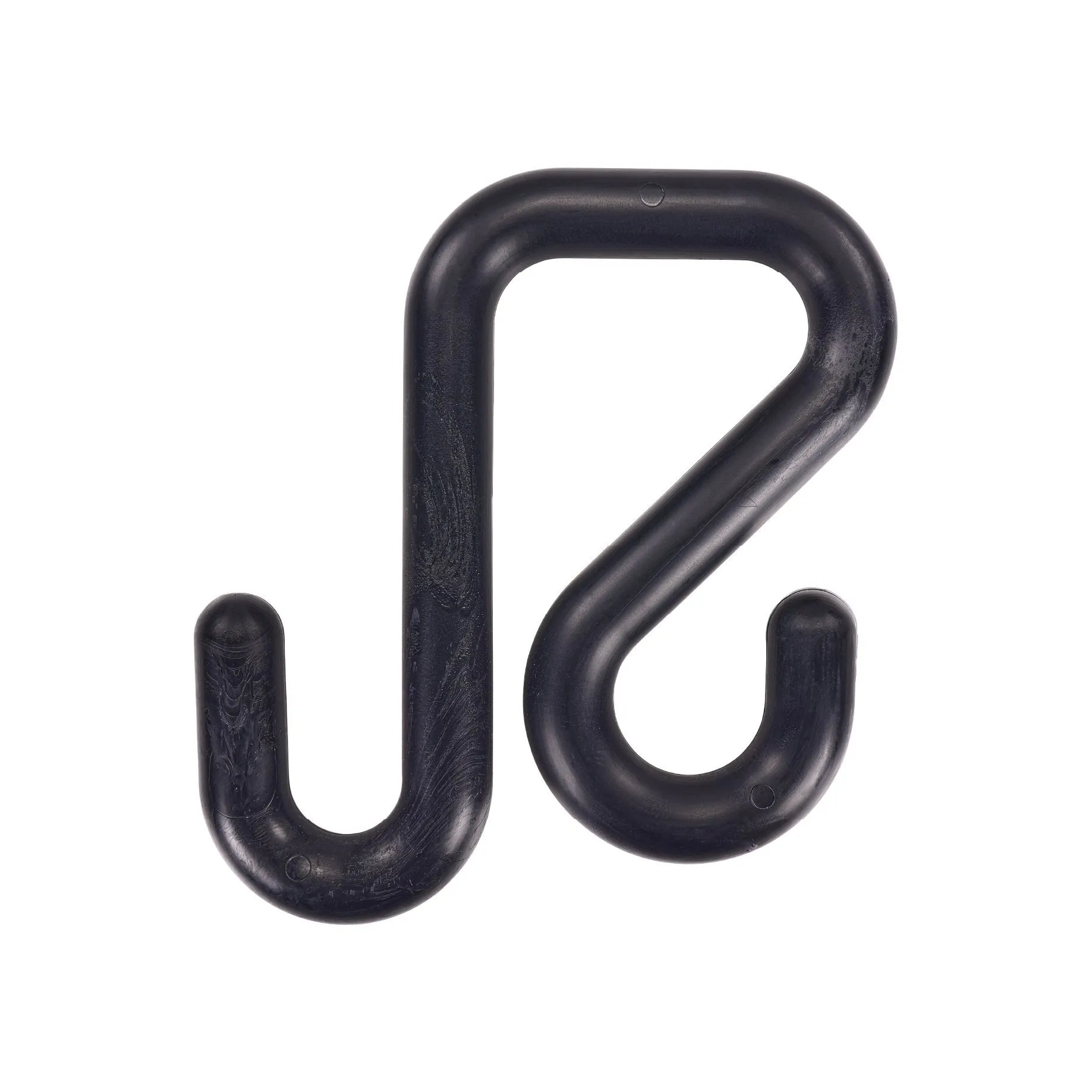 Single Black Aerial Bucket Hook