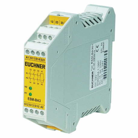 EUCHNER Safety Relays