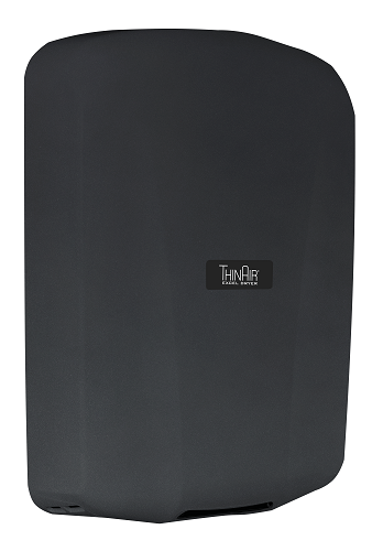EXCEL DRYER TA-GR Hand Dryer, Automatic, Surface Mounted, Graphite Cover | CX8WNM