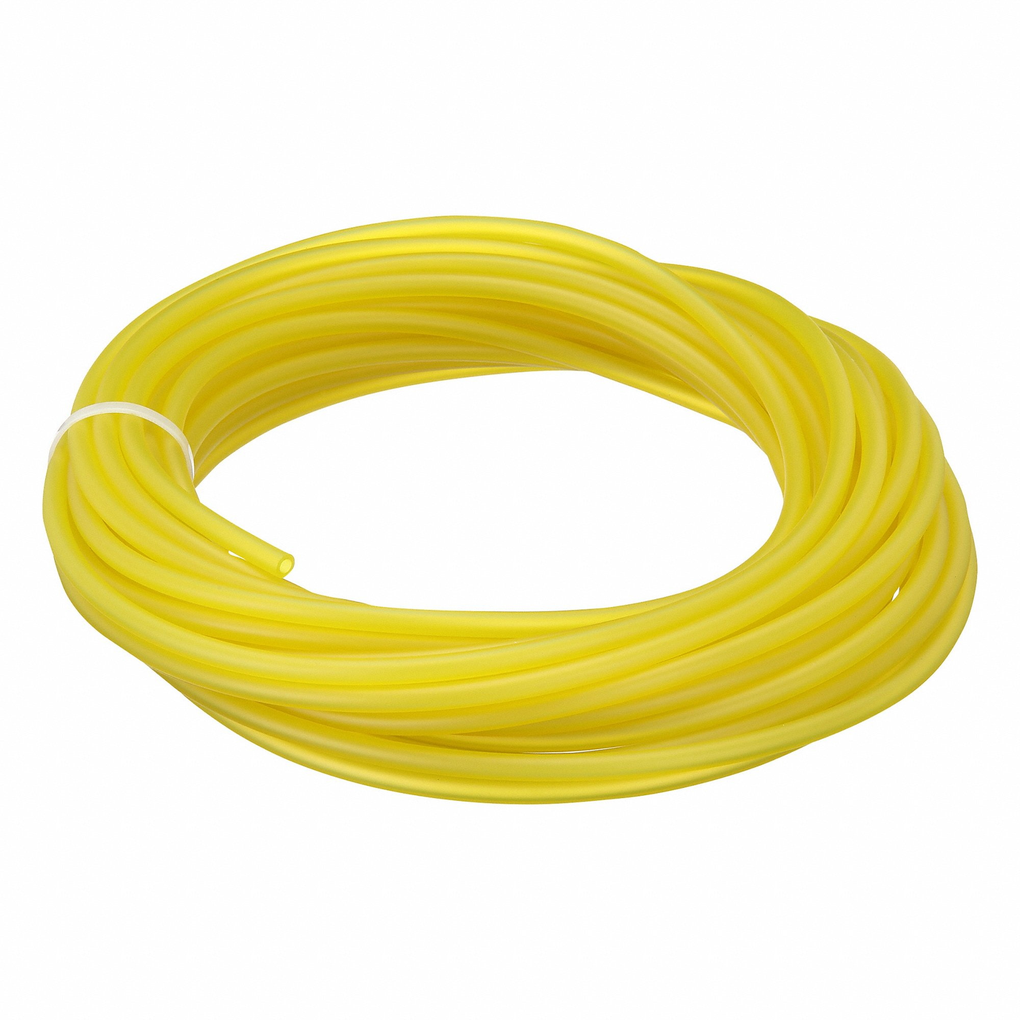 EXCELON 40404X1.5-50 Tubing, Pvc, Yellow, 4 mm Inside Dia, 7 mm Outside Dia, 50 Ft Overall Length | CP4VHC 797JY1