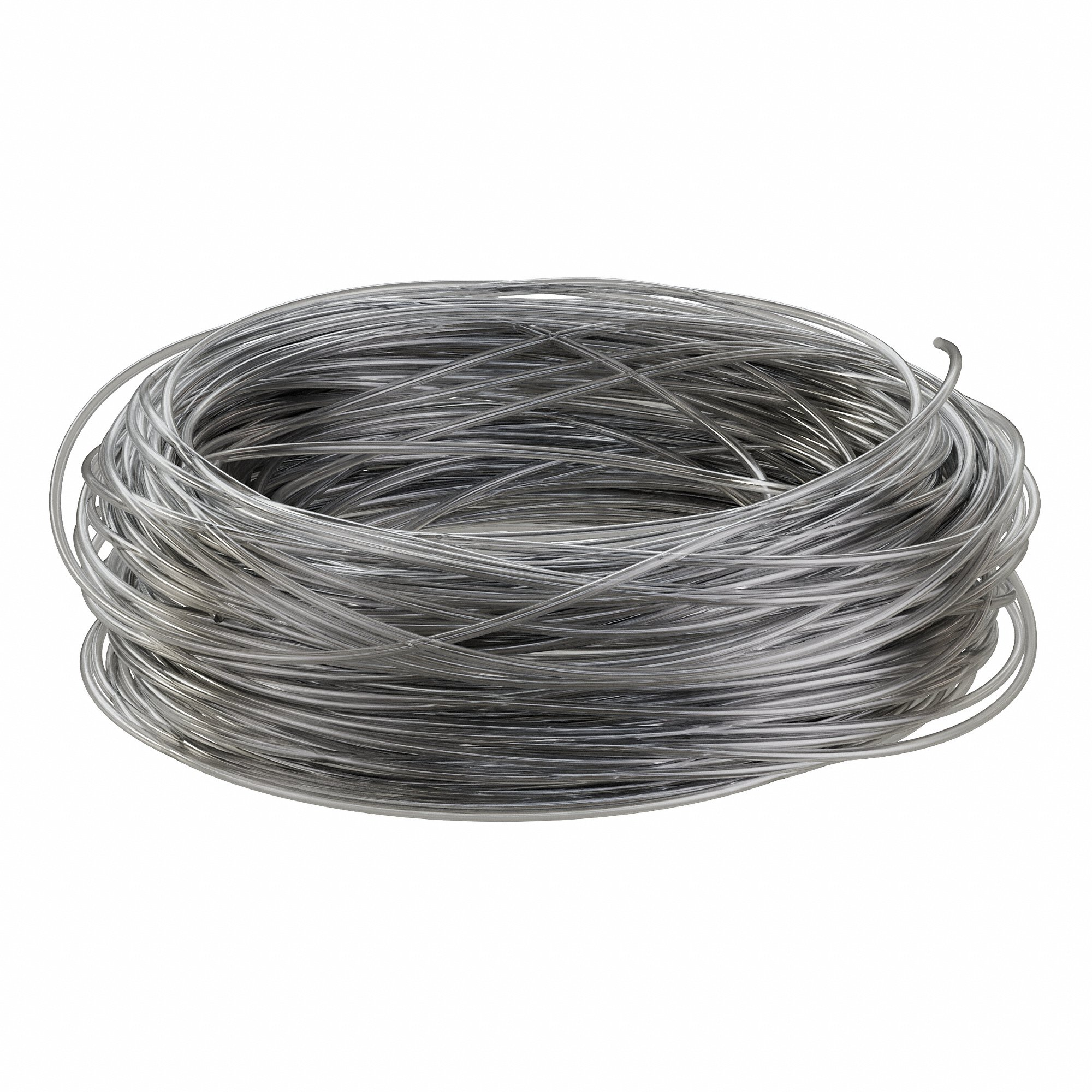 EXCELON 6001750 Tubing, Excelon, Pvc, Clear, 1/16 Inch Inside Dia | CP4URN 797K12