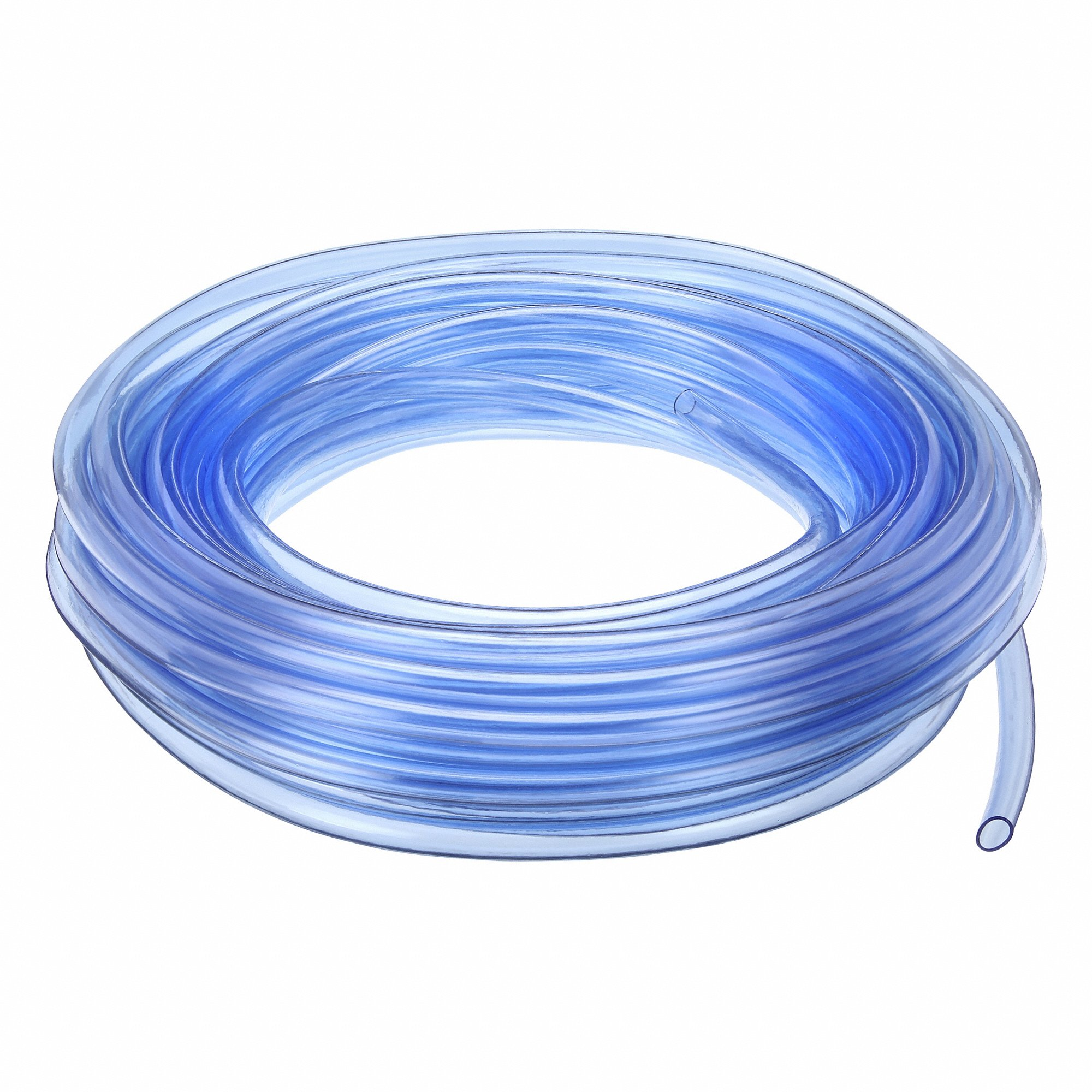 EXCELON 601810 Tubing, Excelon, Pvc, Clear, 1/2 Inch Inside Dia | CP4URU 797K54
