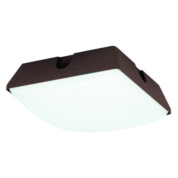 LED Parking Garage Light, 4600 lm, 40W