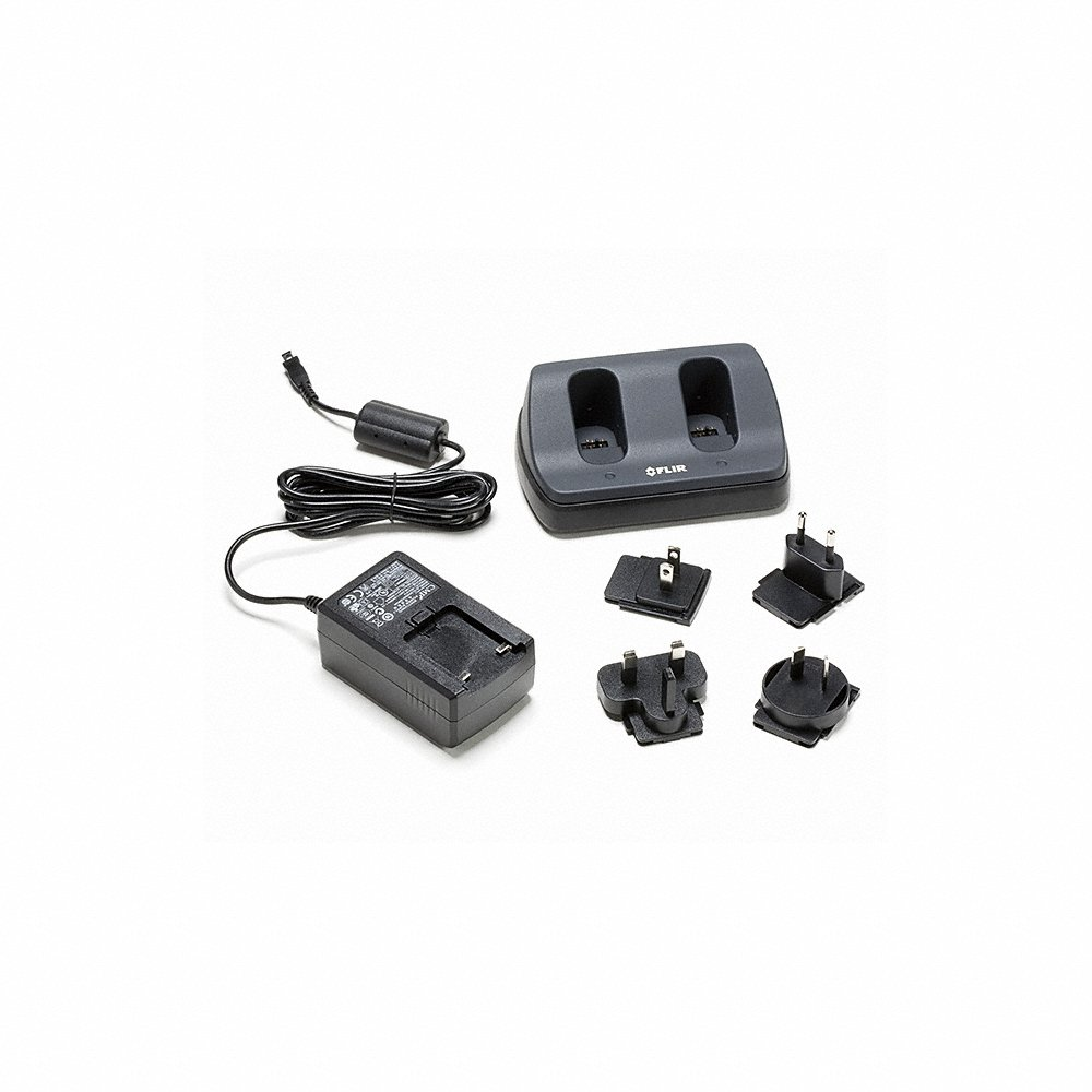 Battery Charger, Incl. Power