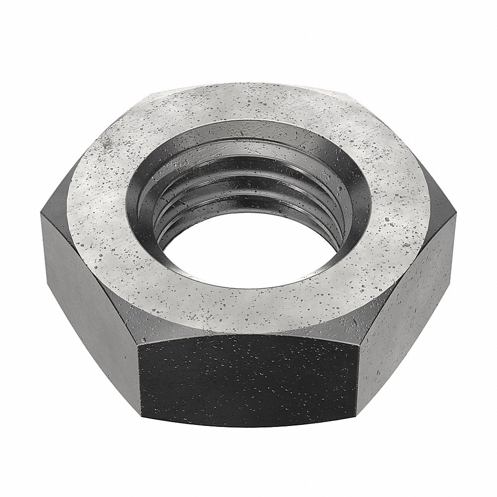 FABORY B11390.100.0001 Jam Nut, 1-8 Thread Size, Grade A Grade | CG7AYJ 164Y17