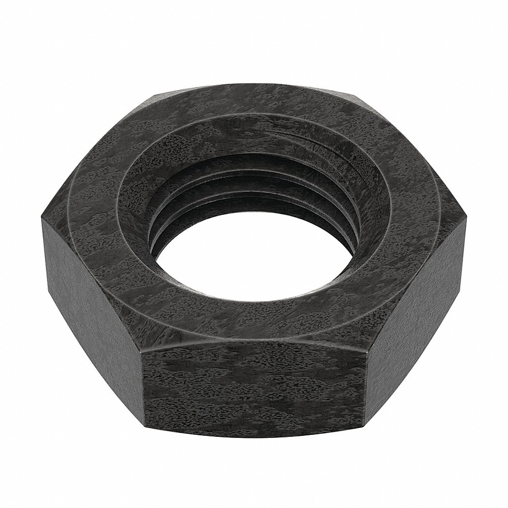 FABORY U11060.100.0001 Jam Nut, 1-8 Thread Size, Grade A Grade | CG8LME 41VJ54