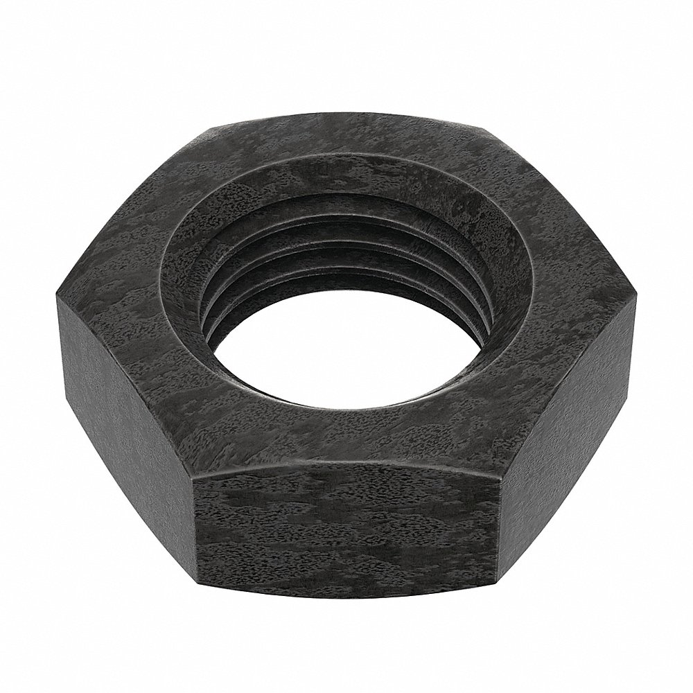 FABORY U11060.150.0001 Jam Nut, 1-1/2-6 Thread Size, Grade A Grade | CG8LMH 41VJ57