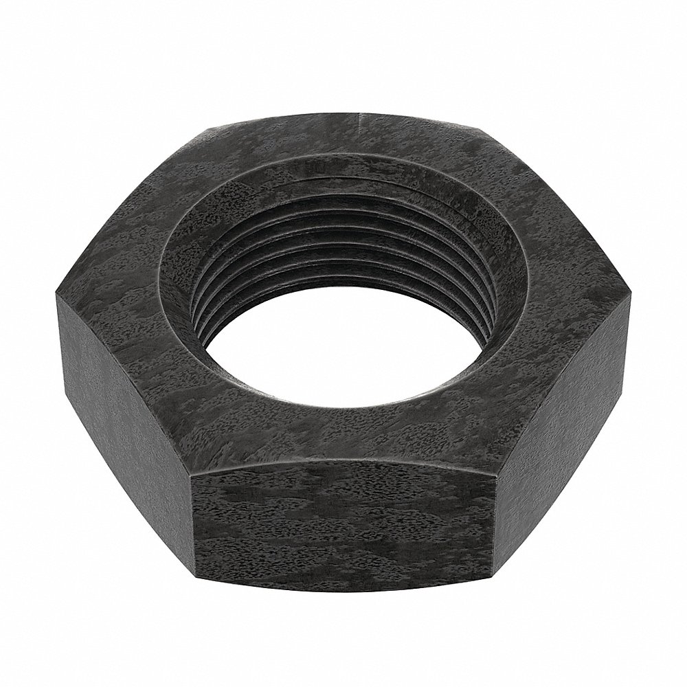 FABORY U11070.100.0001 Jam Nut, 1-14 Thread Size, Grade A Grade | CG8LNG 41VJ79