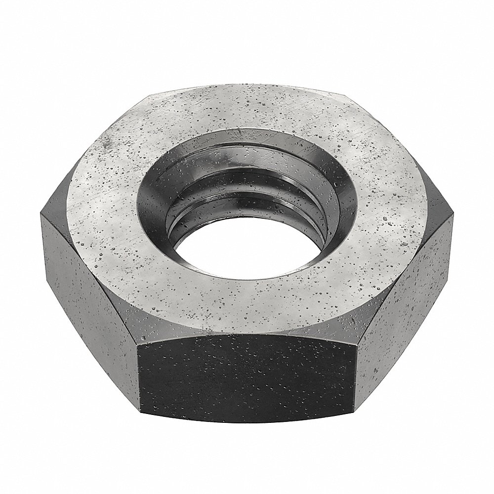FABORY U11390.031.0001 Jam Nut, 5/16-18 Thread Size, Grade A Grade | CG8LXY 41VL16