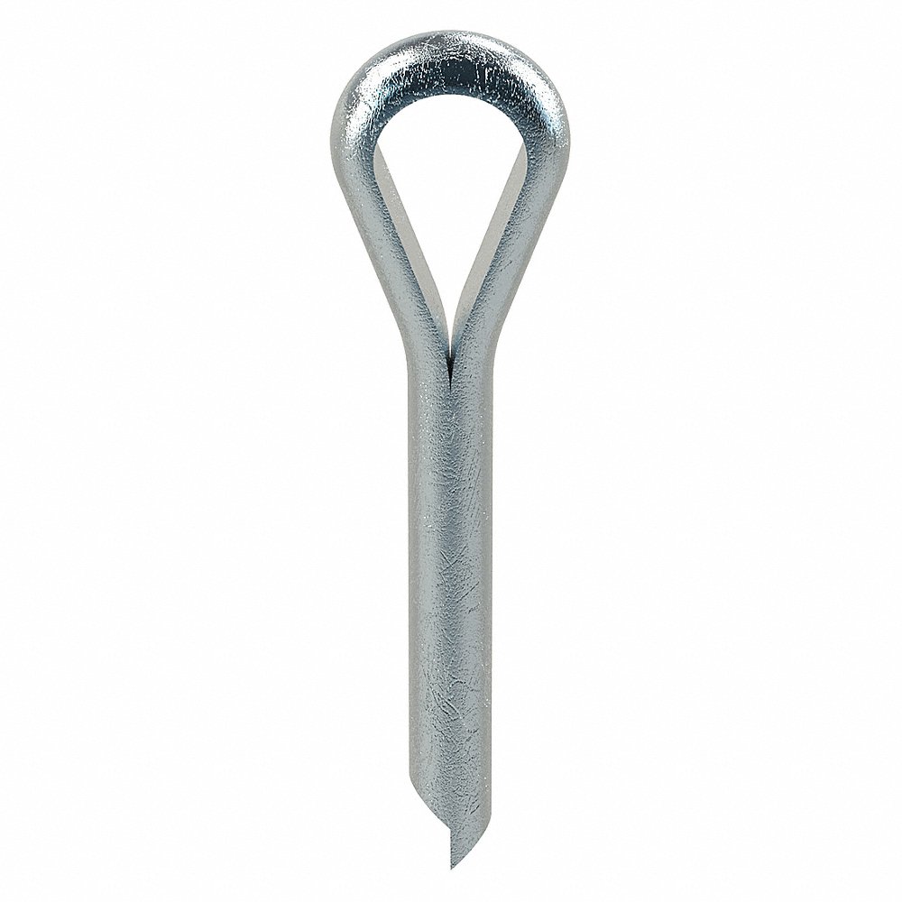 FABORY U39350.018.0125 Cotter Pin, 3/16 Inch Pin Dia. | CG8QXZ 41JW51