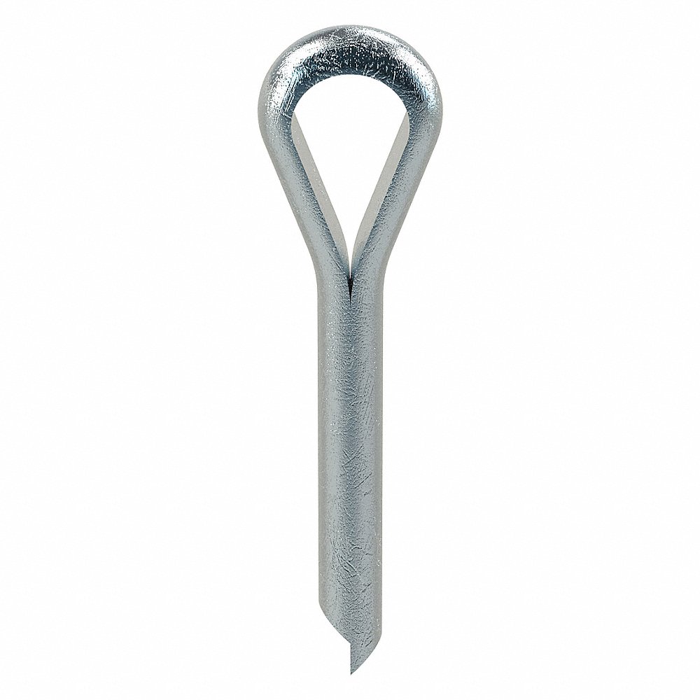 FABORY U39350.025.0150 Cotter Pin, 1/4 Inch Pin Dia. | CG8QYM 41JW64