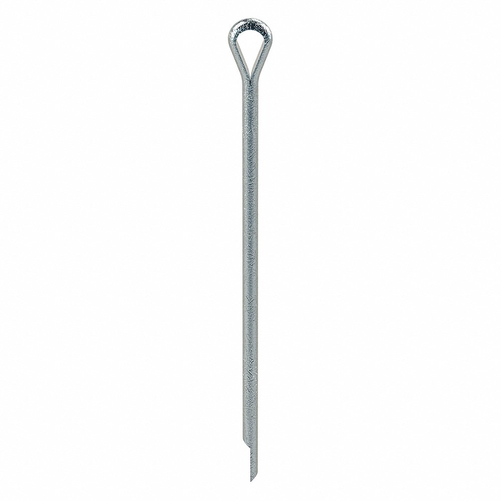 FABORY U51700.009.0250 Cotter Pin, 18-8 Grade, 3/32 Inch Pin Dia. | CG8UFH 41JY33