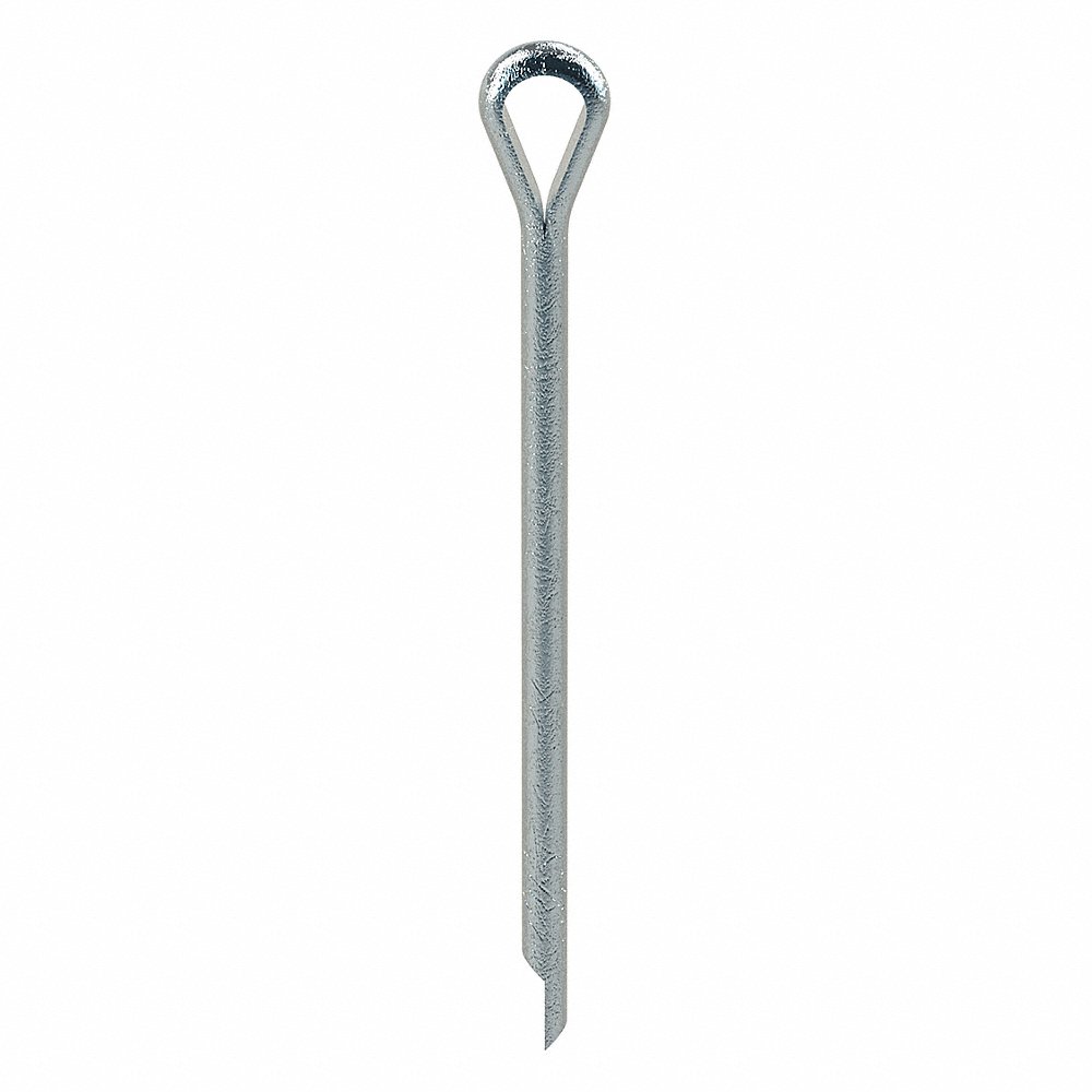 FABORY U51700.010.0200 Cotter Pin, 18-8 Grade, 7/64 Inch Pin Dia. | CG8UFP 41JY39