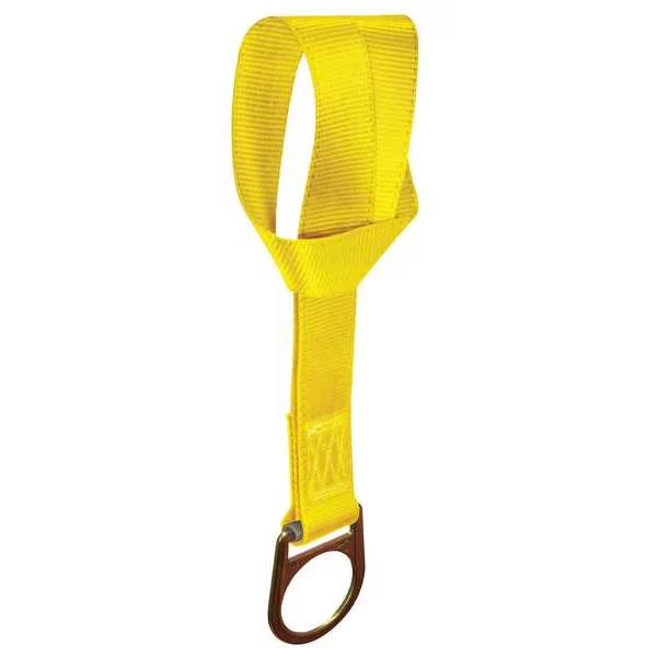 Choke Strap, Pass-Through Mount, 3 ft L