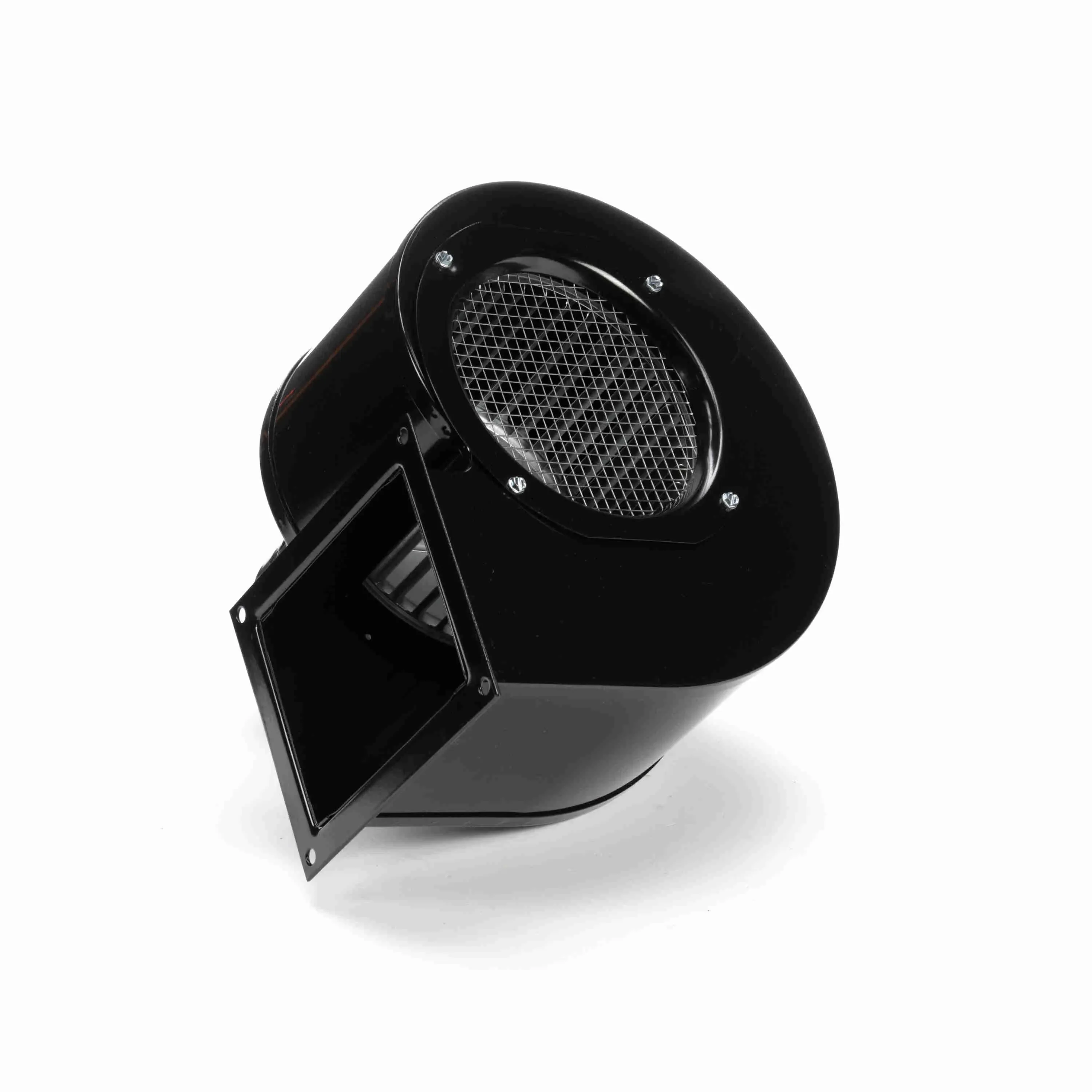 Rectangular Outlet Shaded Pole Centrifugal Blower, 230 V, Flange