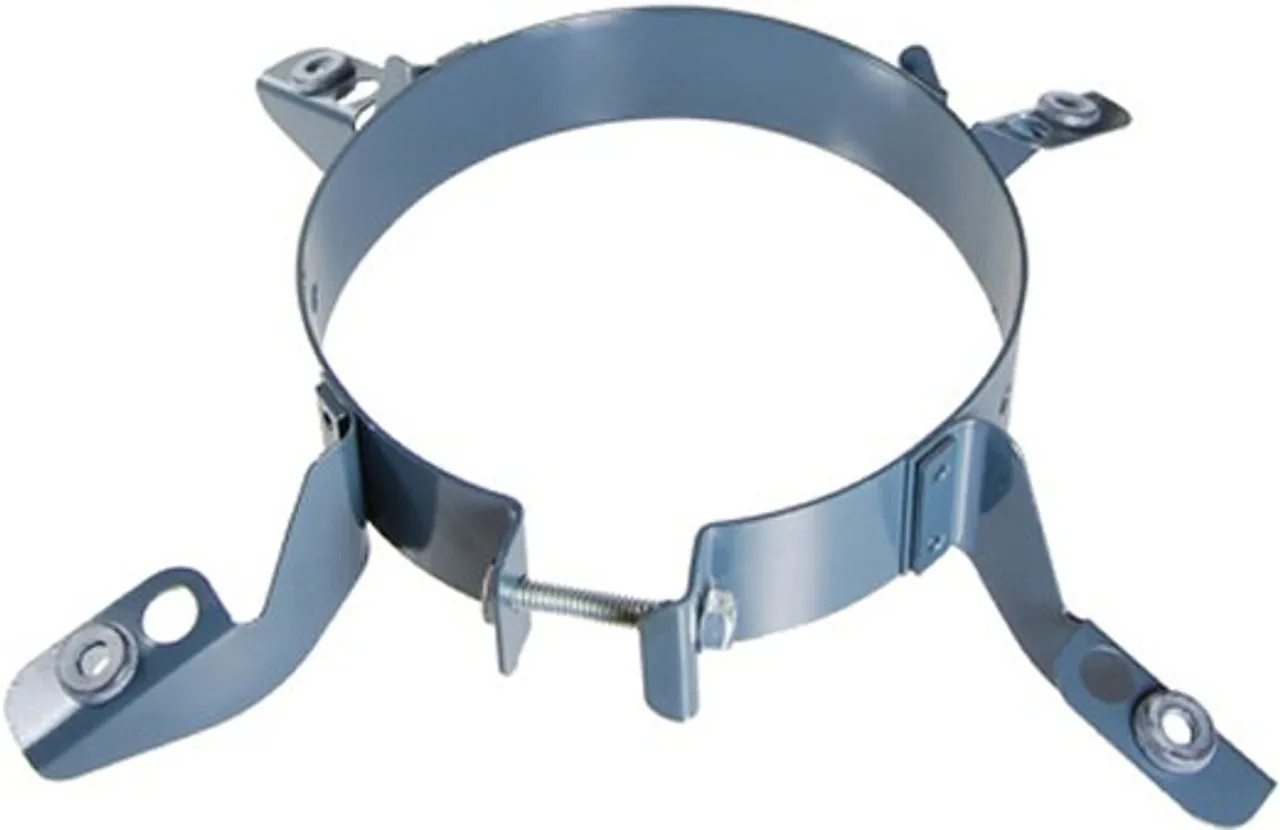 Flexible Mount Bracket, With 4 Wings