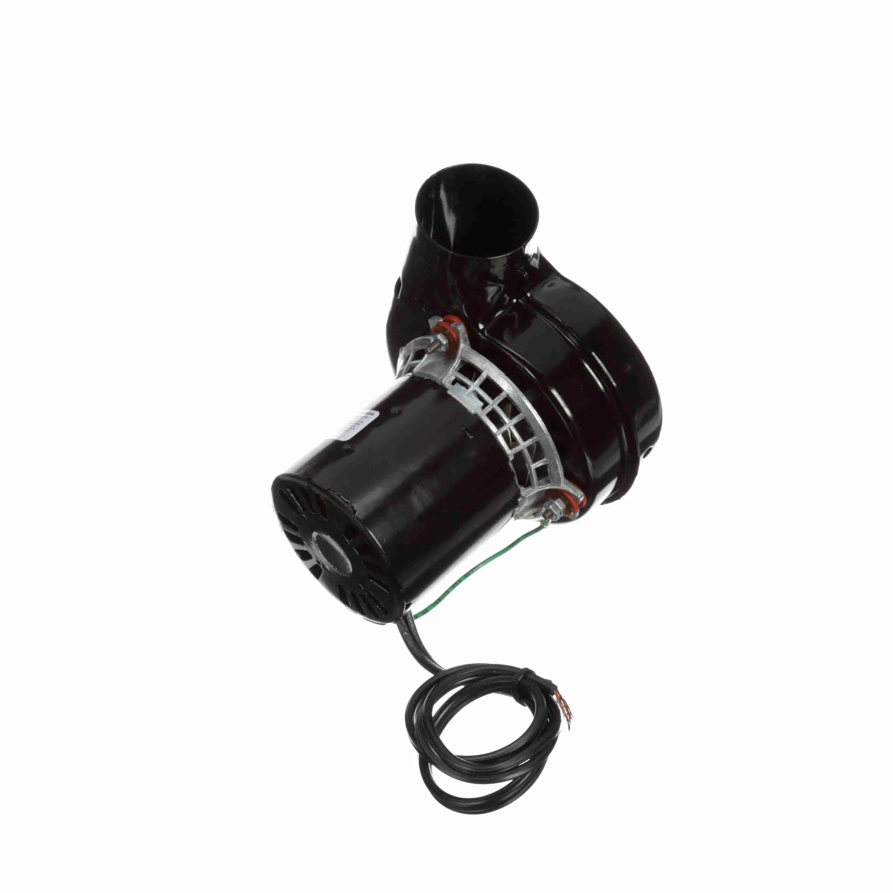 FASCO A081 OEM Blower, Round, 3 13/16 Inch Wheel Dia., Shaded Pole Motor, 230V AC, Auto | CJ2XYP 45KC34