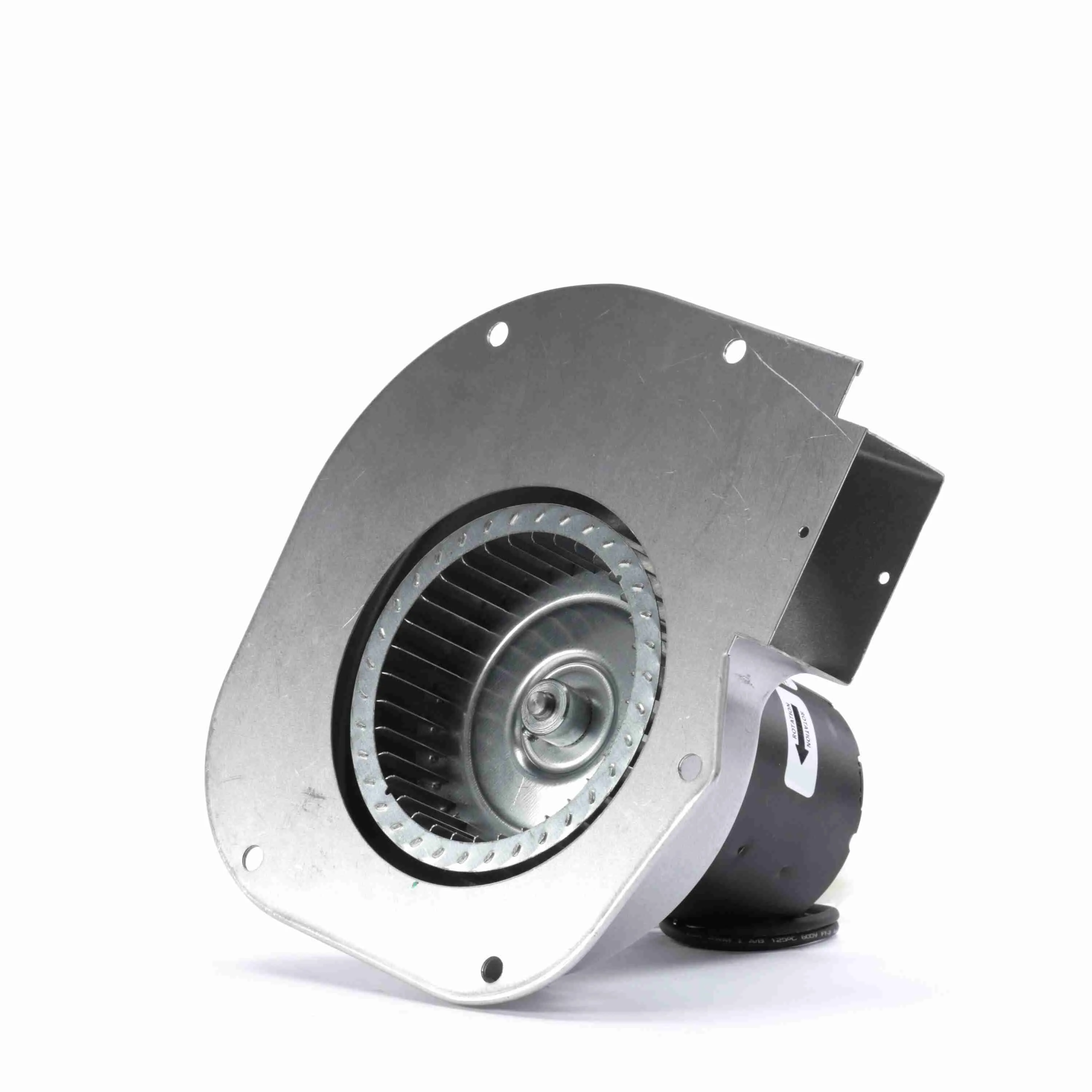 FASCO A121 OEM Blower, Rectangular, 4 1/2 Inch Wheel Dia., Shaded Pole Motor, 240V AC, Auto | CJ2XXH 45KC42