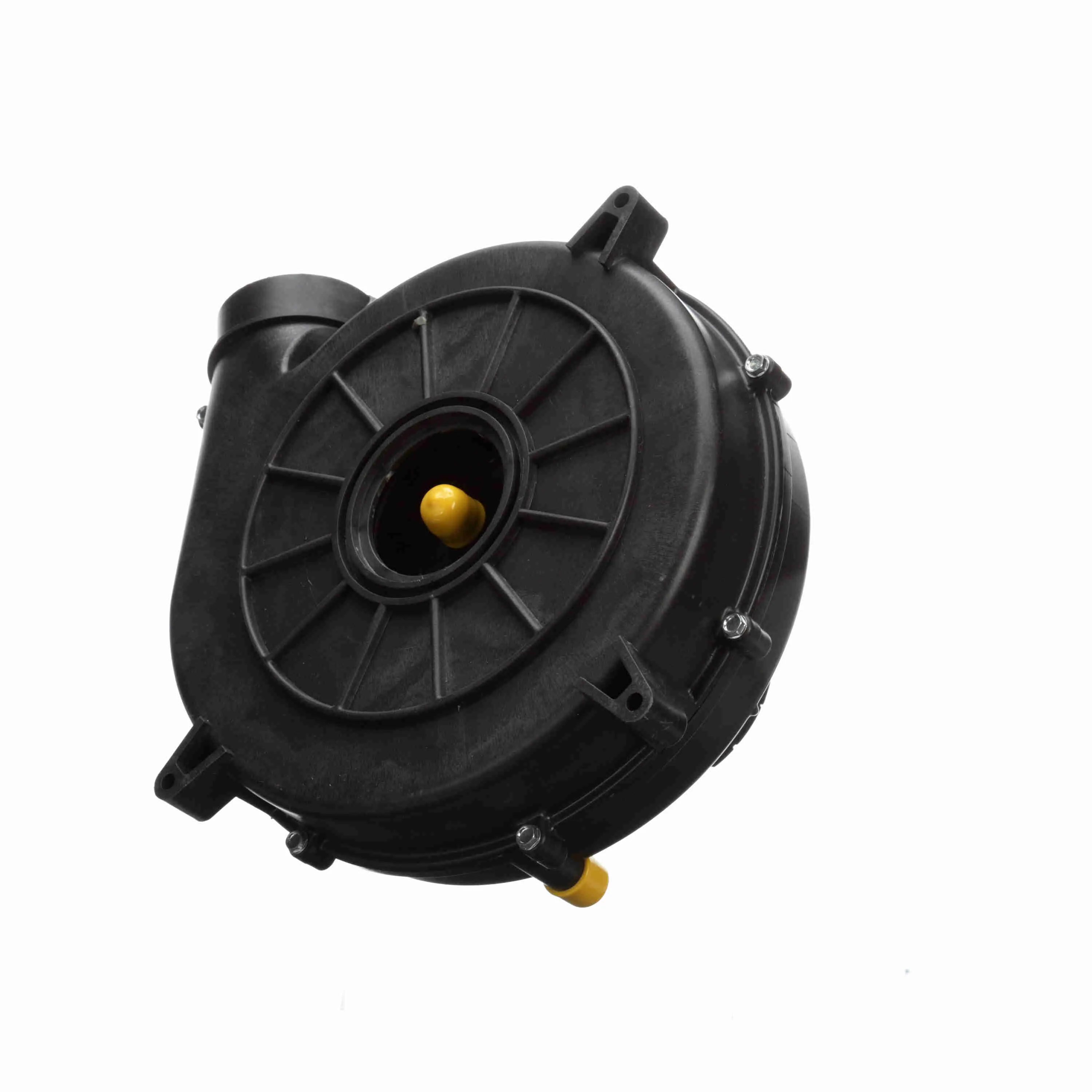 FASCO A122 OEM Blower, Round, 6 1/2 Inch Wheel Dia., Shaded Pole Motor, 115V AC, 1.75A | CJ2XUR 45KC43