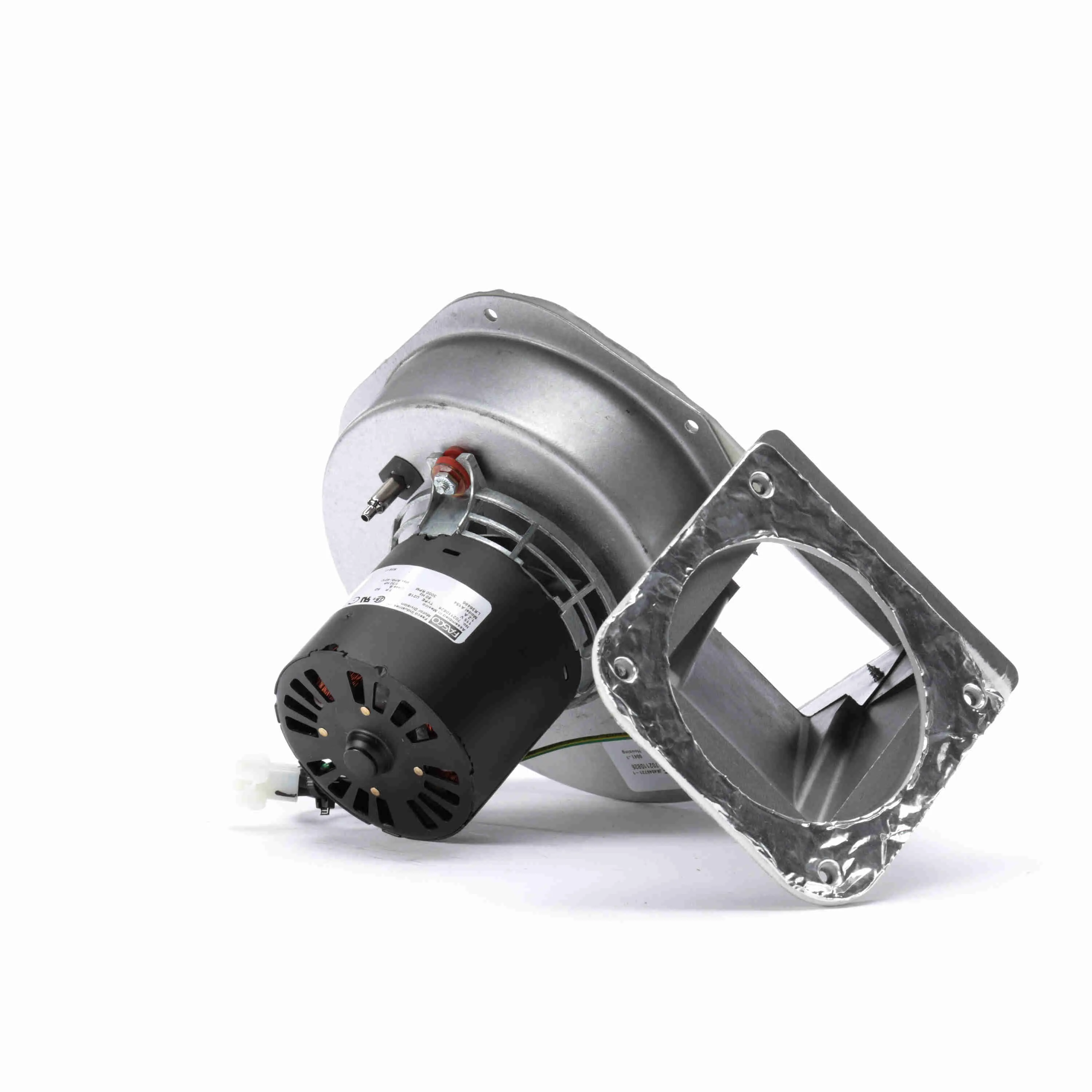 FASCO A154 OEM Blower, Round, With Flange, 4 1/2 Inch Wheel Dia., 115V AC, Auto | CJ2XXB 45KC57