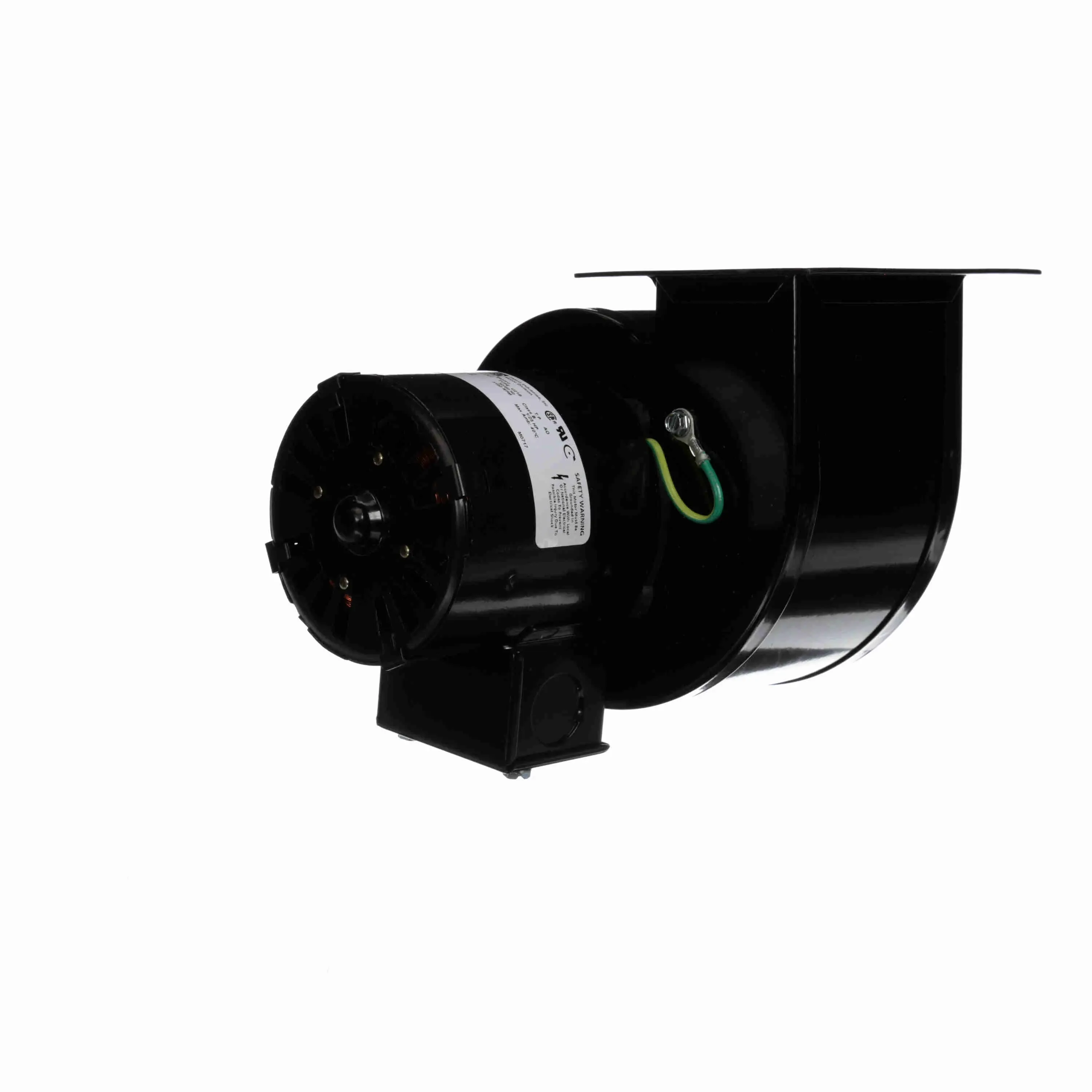 FASCO A166 Blower Motor, 115V, 3200 rpm | CH9RNA 161L35