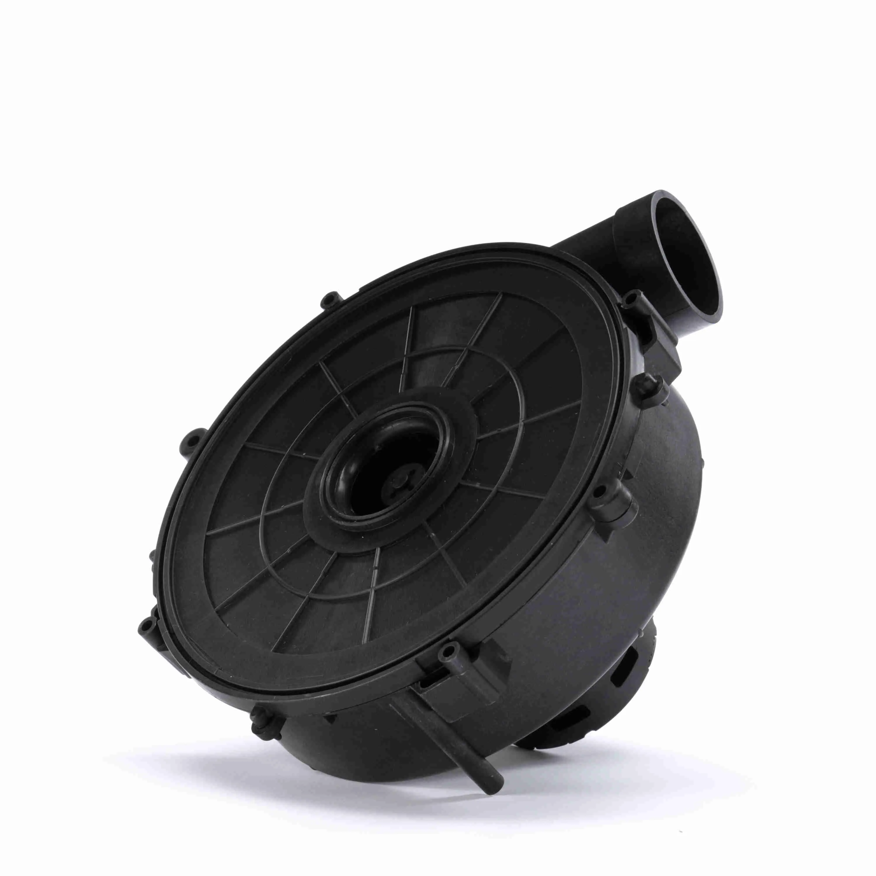 FASCO A178 OEM Blower, Round, 7 1/2 Inch Wheel Dia., Shaded Pole Motor, 115V AC, 1.80A | CJ2XZE 45KC72