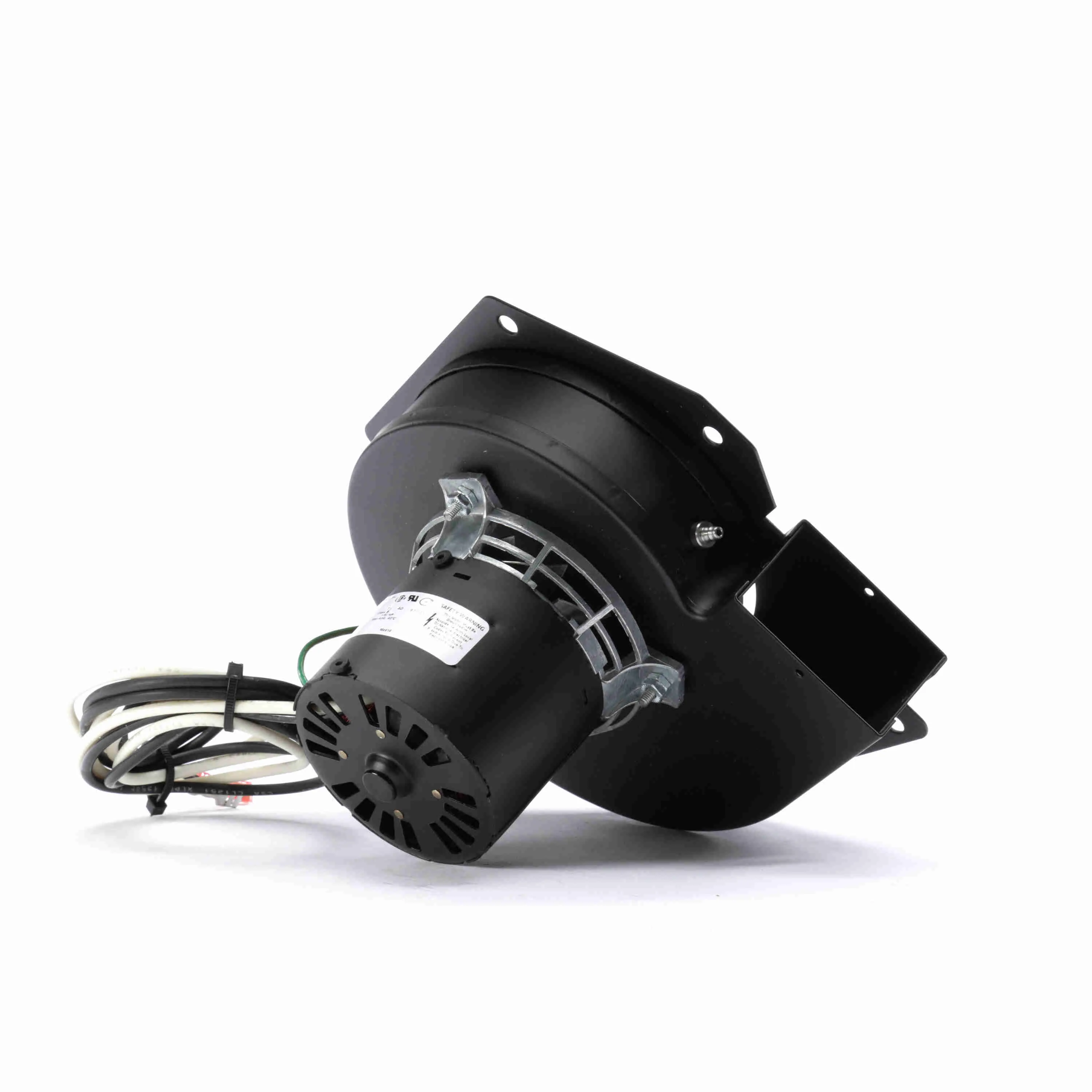 FASCO A179 OEM Blower, Rectangular, 4 1/2 Inch Wheel Dia., Shaded Pole Motor, 115V AC, Auto | CJ2XTZ 45KC73