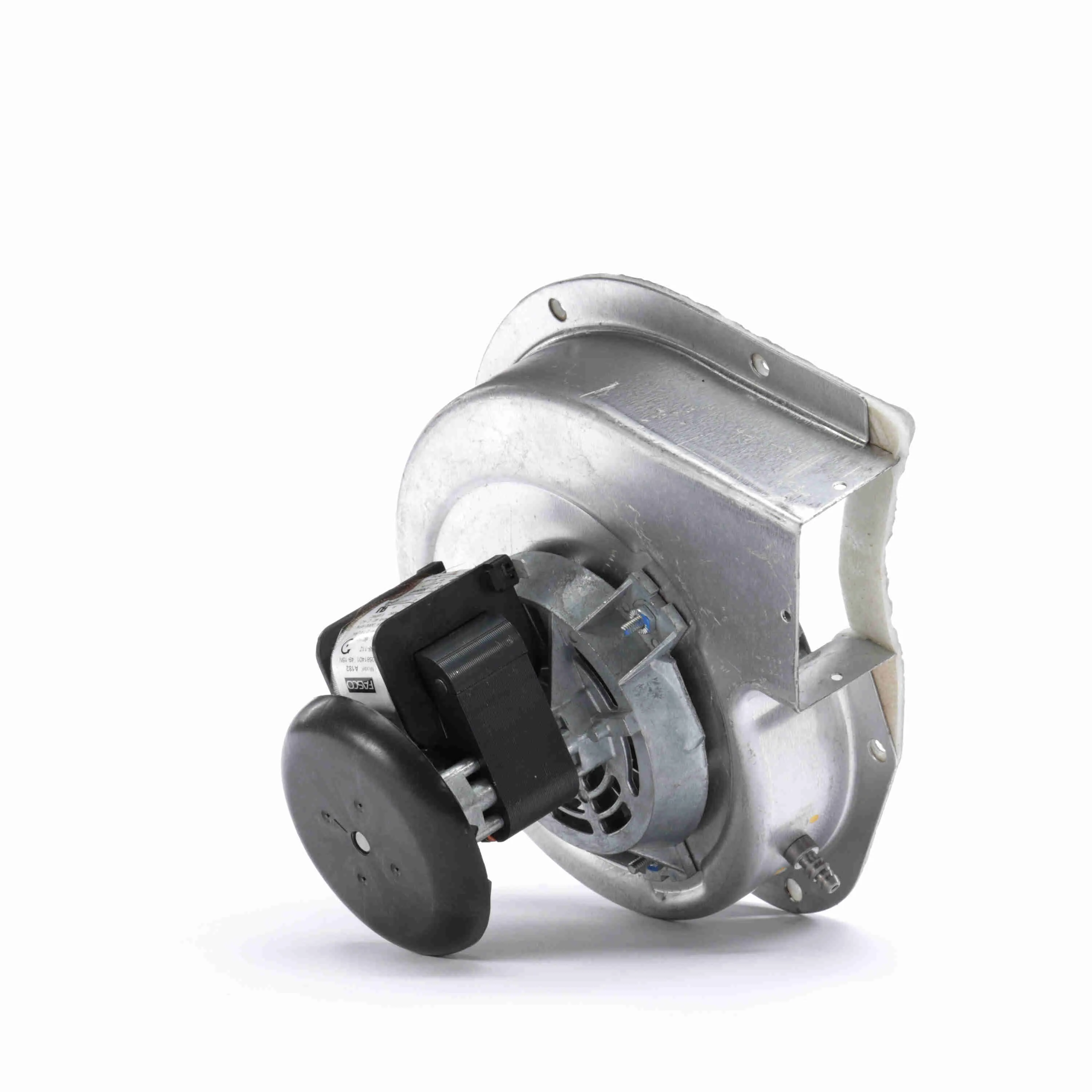 FASCO A182 OEM Blower, Rectangular, 4 3/4 Inch Wheel Dia., Shaded Pole Motor, 115V AC, Auto | CJ2XWE 45KC76