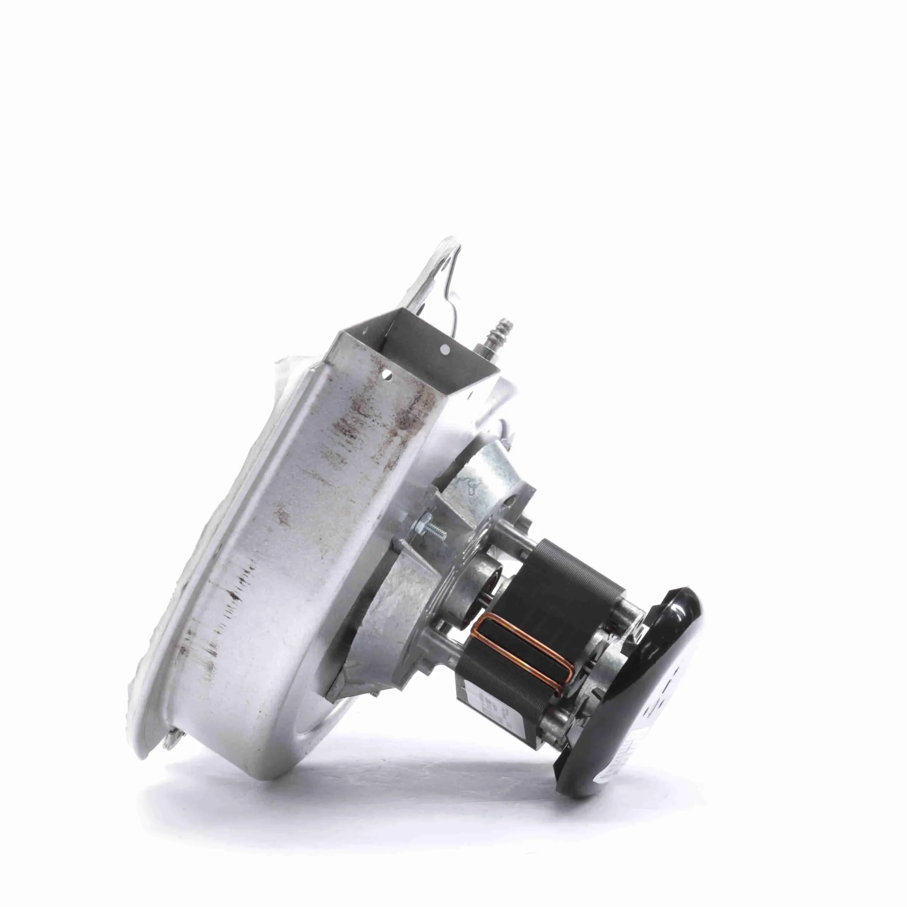 FASCO A184 OEM Blower, Rectangular, 4 3/4 Inch Wheel Dia., Shaded Pole Motor, 115V AC, Auto | CJ2XVC 45KC77