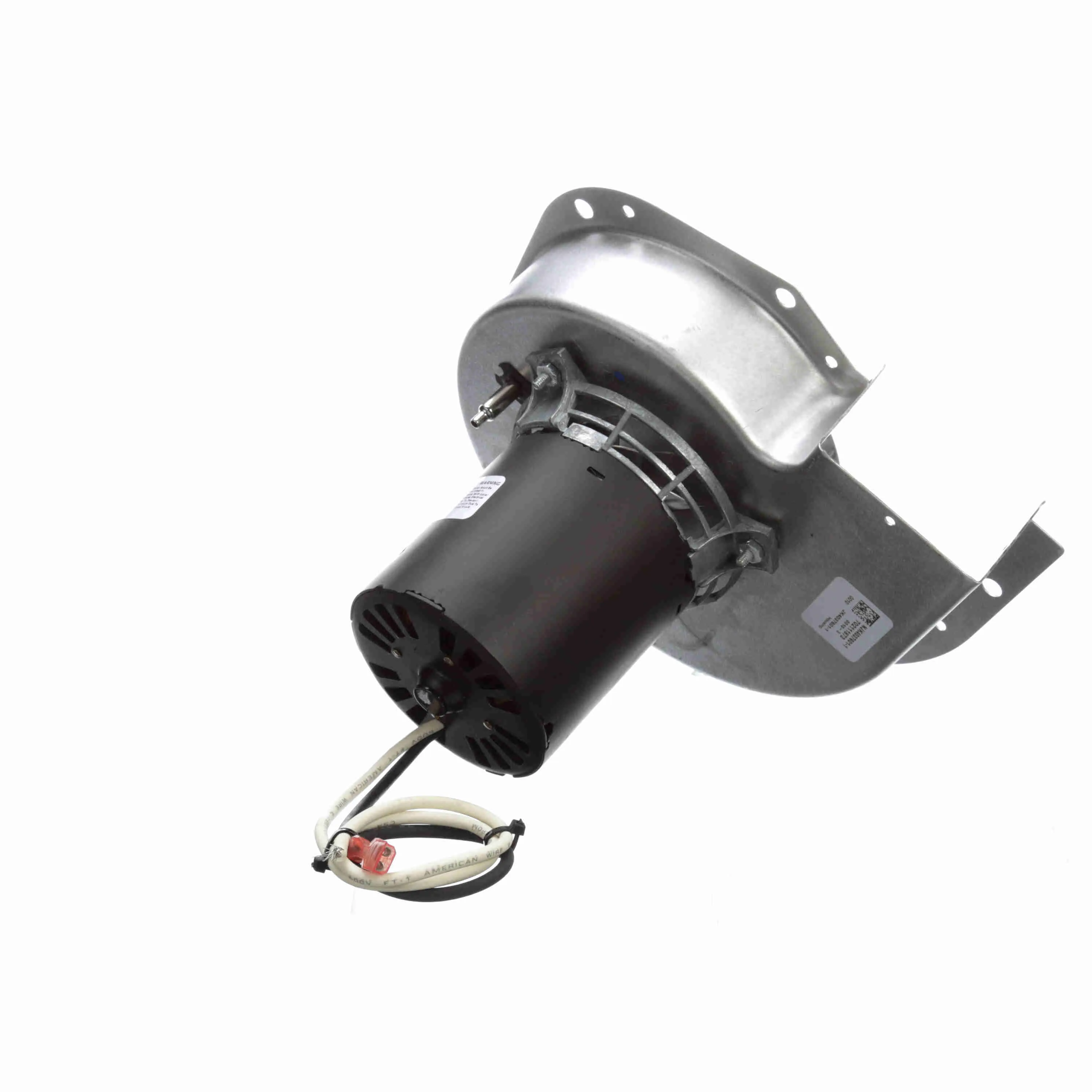 FASCO A185 OEM Blower, Rectangular, 4 3/4 Inch Wheel Dia., Shaded Pole Motor, 115V AC, Auto | CJ2XYR 45KC78